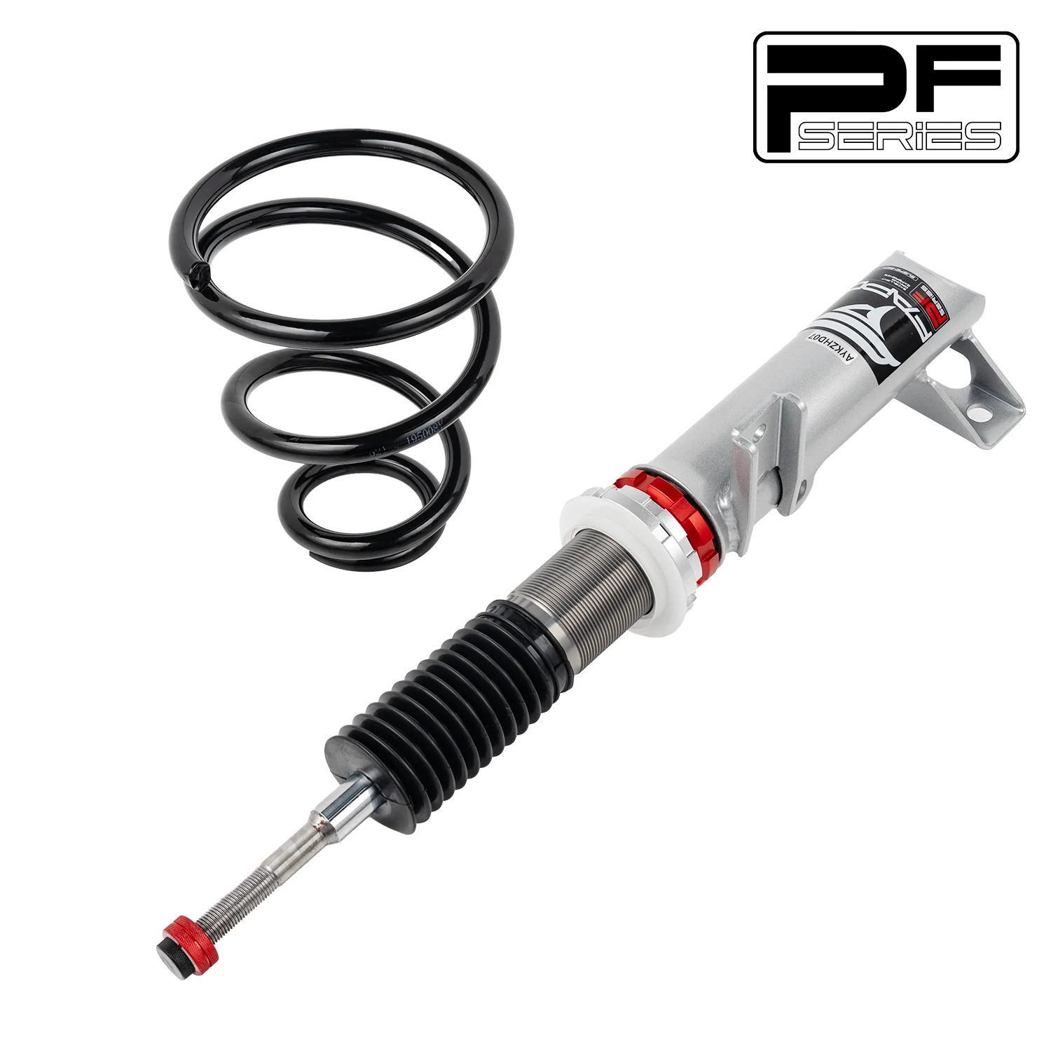 32-stopniowe zawieszenie gwintowane Do Mercedes-Benz C-Class 2nd Gen RWD W203 2000-2007 PF056630 - zdjęcie 13