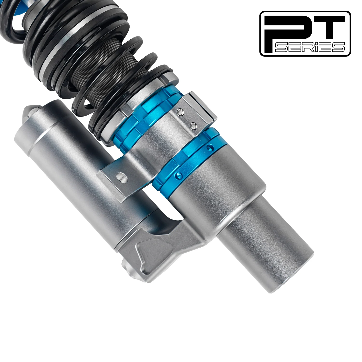 2-way Piggyback Reservoir Zawieszenie gwintowane do VW Golf GTI MK7/A7/MQB 2012-2020 PT004810 - zdjęcie 11