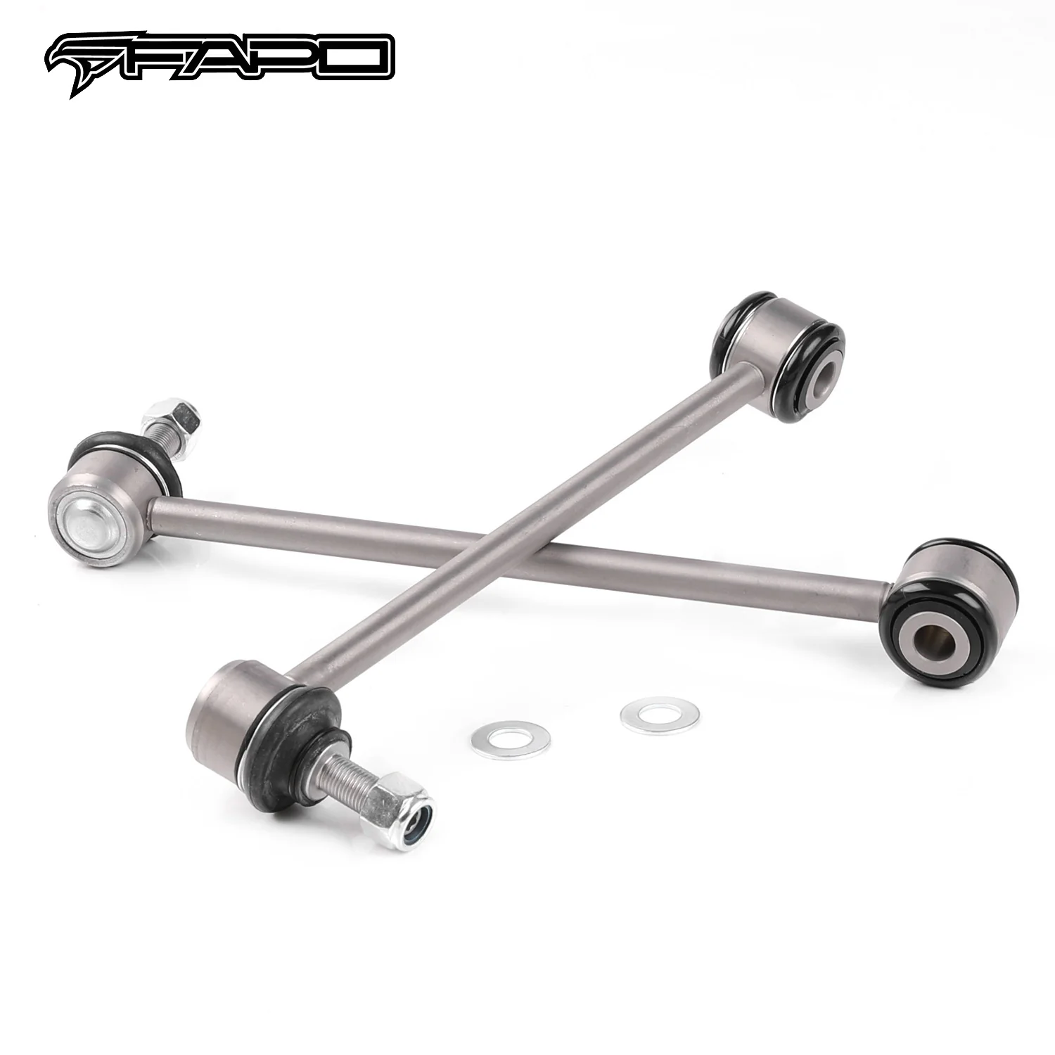 JK JL REAR Sway Bar Links Kits Do 2007-2022 Jeep wrangler 1-2.5in Lift FZ069630 - zdjęcie 4