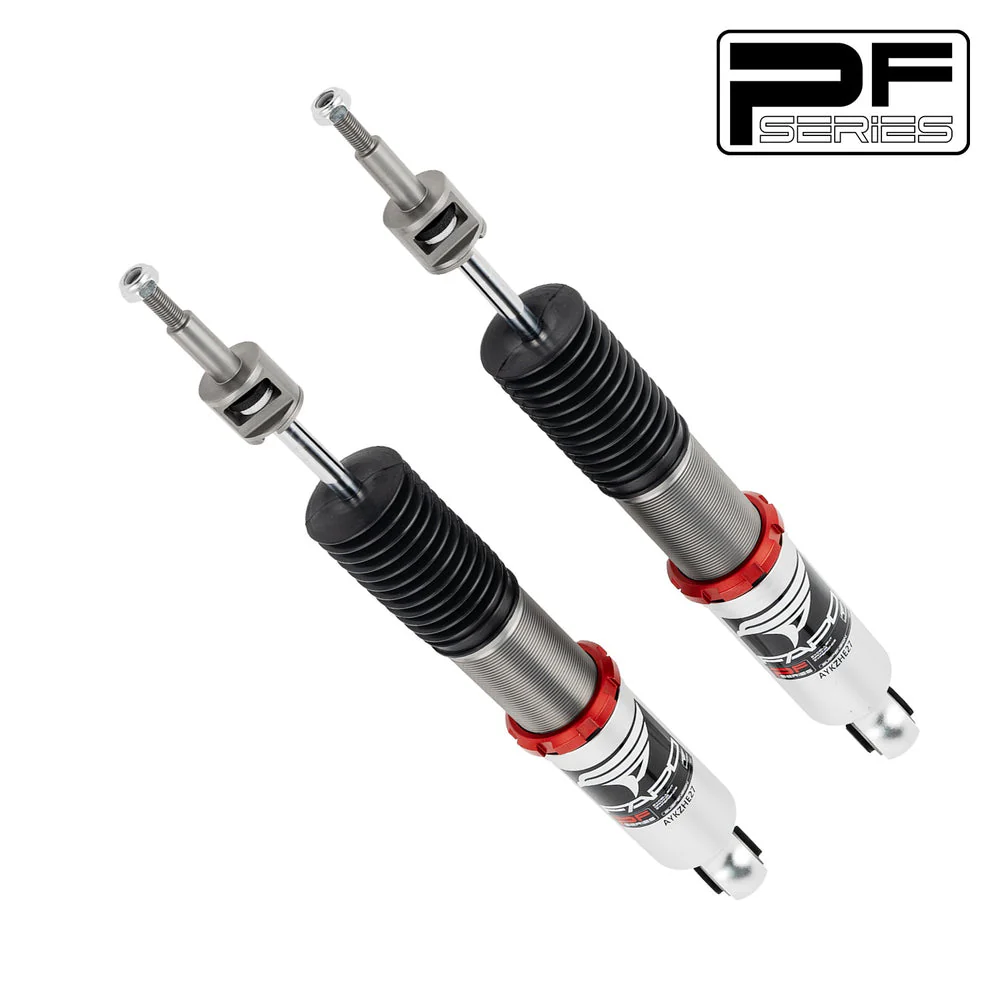32-Way Adjustable tłumienie Zawieszenie gwintowane do Audi A4 4th Gen FWD B8/8K 2008-2016 & Audi S4 B8/8K 2009-2016 PF014330 - zdjęcie 16