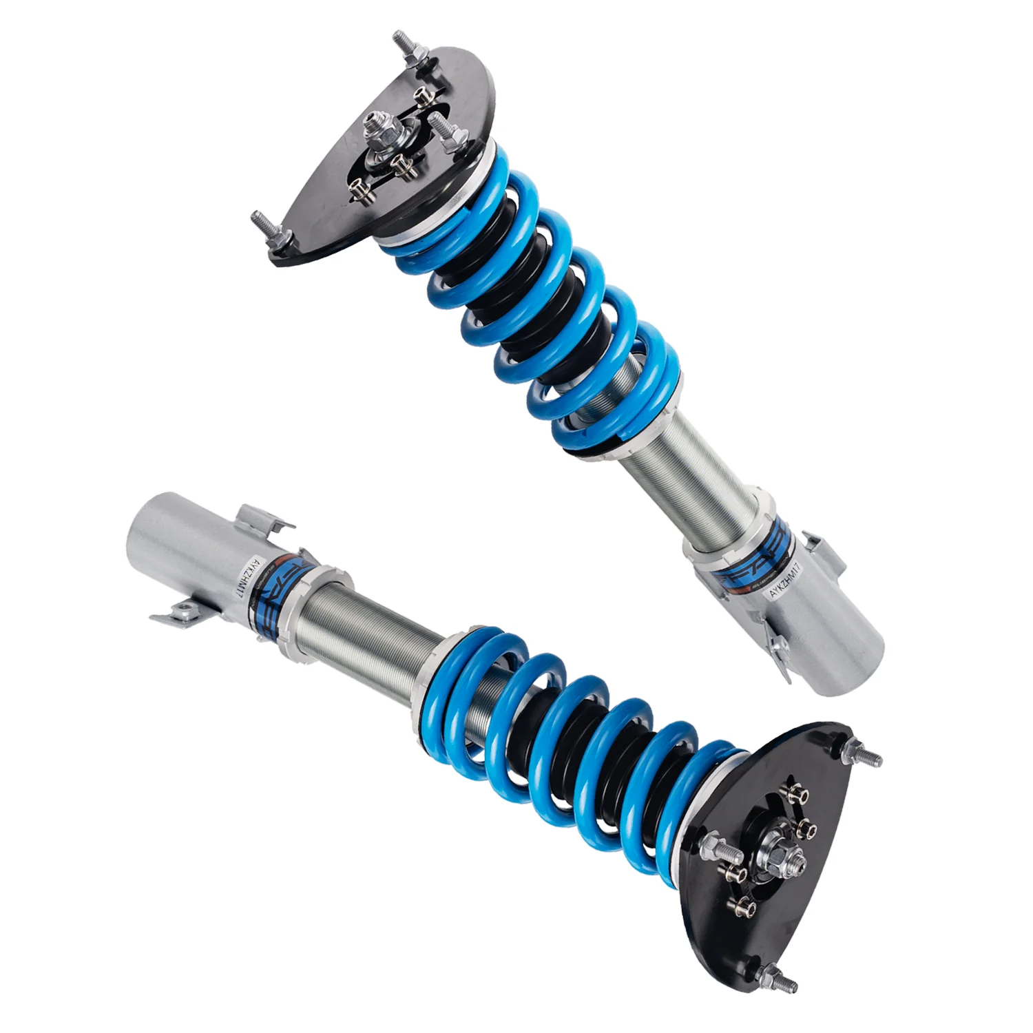 16-stopniowe zawieszenie gwintowane Do Subaru Forester 3rd Gen SH 2008–2013 PS020320 - zdjęcie 12