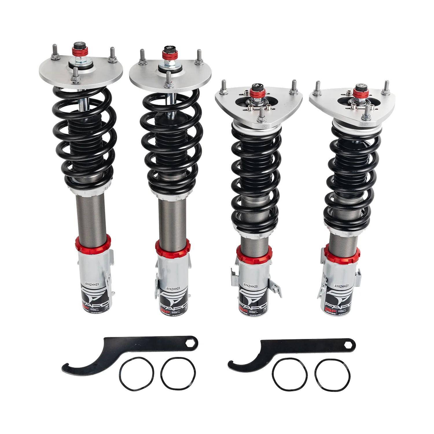 32-stopniowe zawieszenie gwintowane Do Subaru Forester 2nd Gen SG 2003–2008 PF000130 - zdjęcie 10