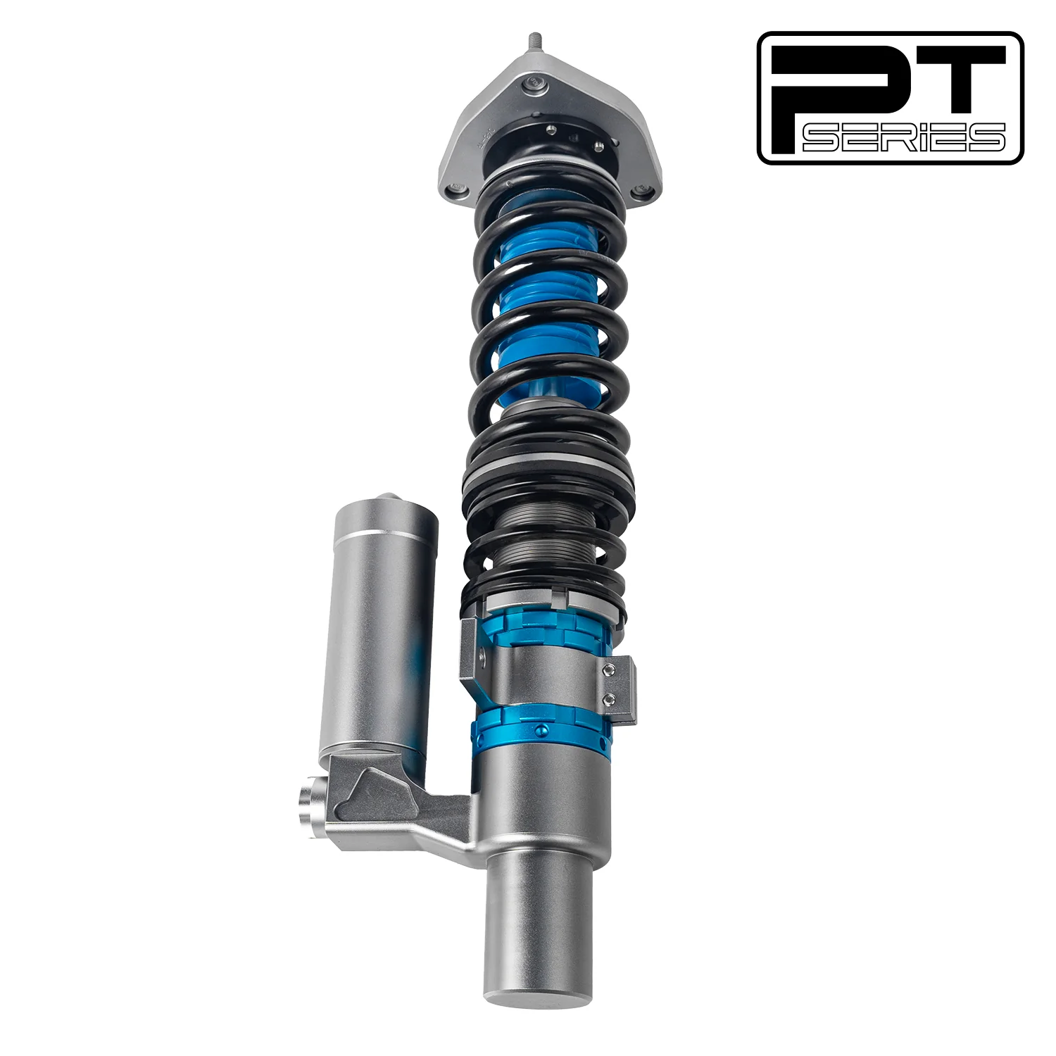 2-way Piggyback Reservoir Zawieszenie gwintowane do VW Golf GTI MK7/A7/MQB 2012-2020 PT004810 - zdjęcie 9