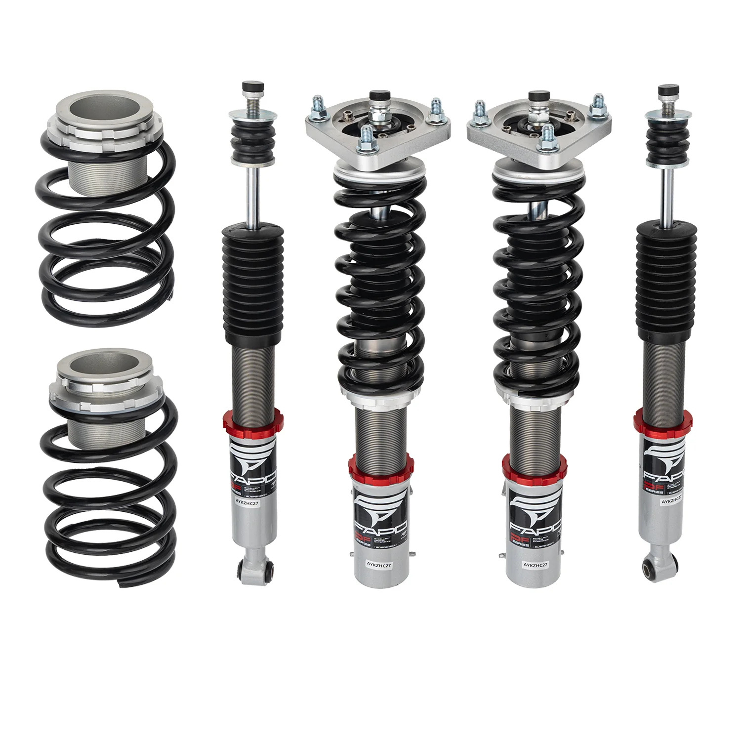 32-stopniowe zawieszenie gwintowane do Ford Mustang 4th Gen SN-95 1994-2004 PF017420