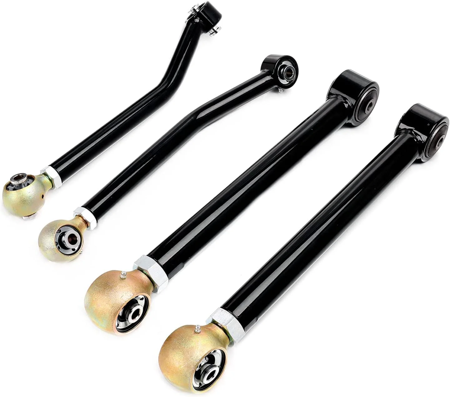 Adjustable Rear wahaczs Do Jeep Wrangler JK 2007-2018 0-6" Lift Kits(SET OF 4) PZ060120