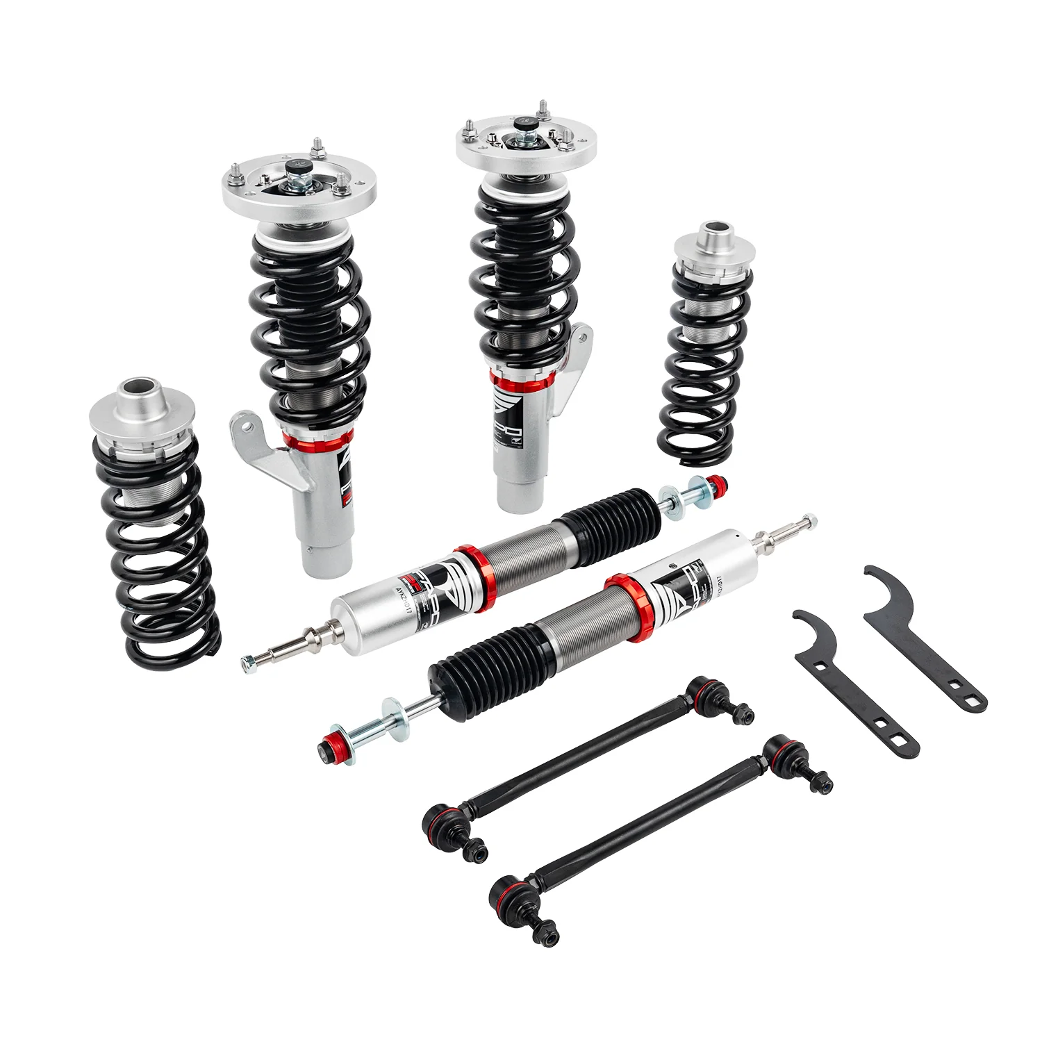 32-stopniowe zawieszenie gwintowane Do BMW 3 Series 5th Gen E90/E91/E92/E93 2006-2013 PF006430 - zdjęcie 8