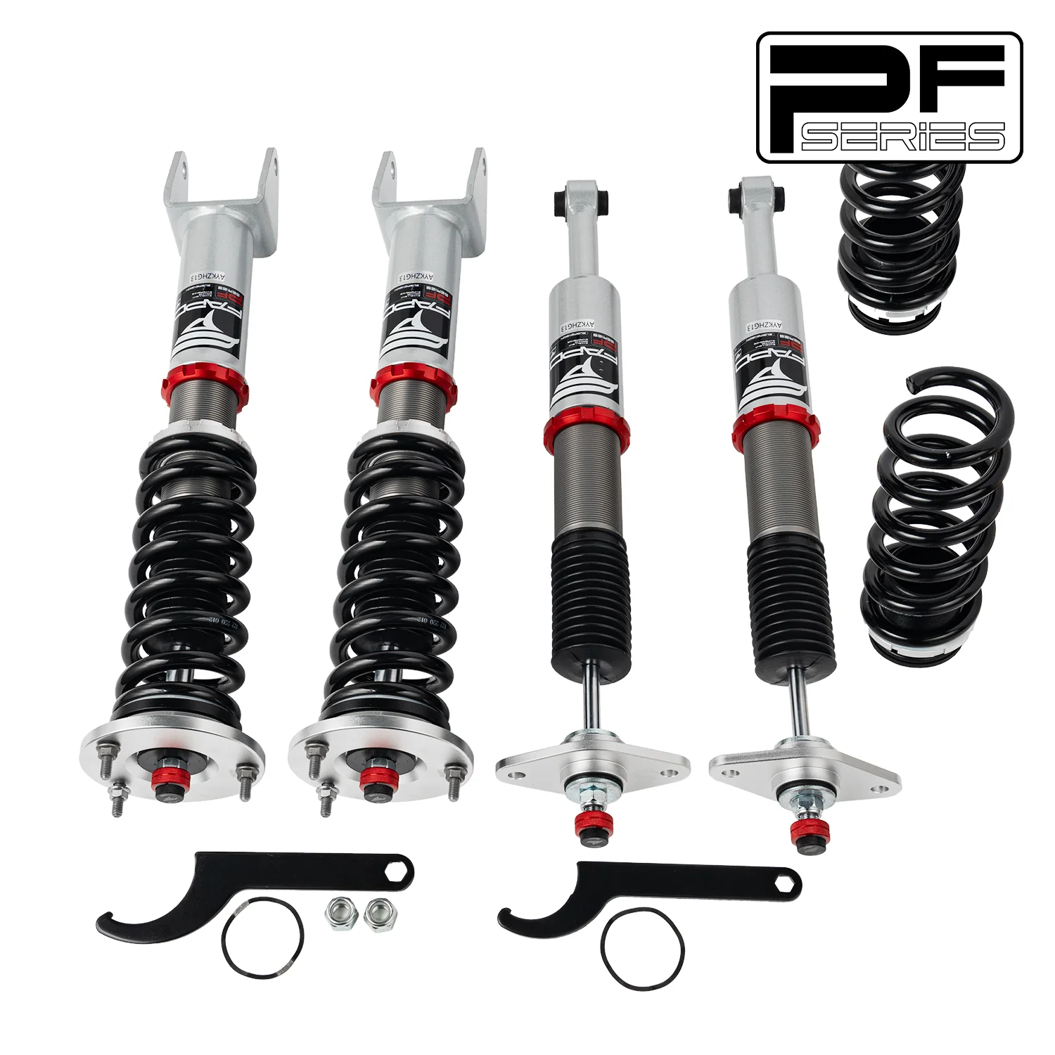 32-stopniowe zawieszenie gwintowane Do Chrysler 300C LX 2WD 2011-2023 PF069330 - zdjęcie 11