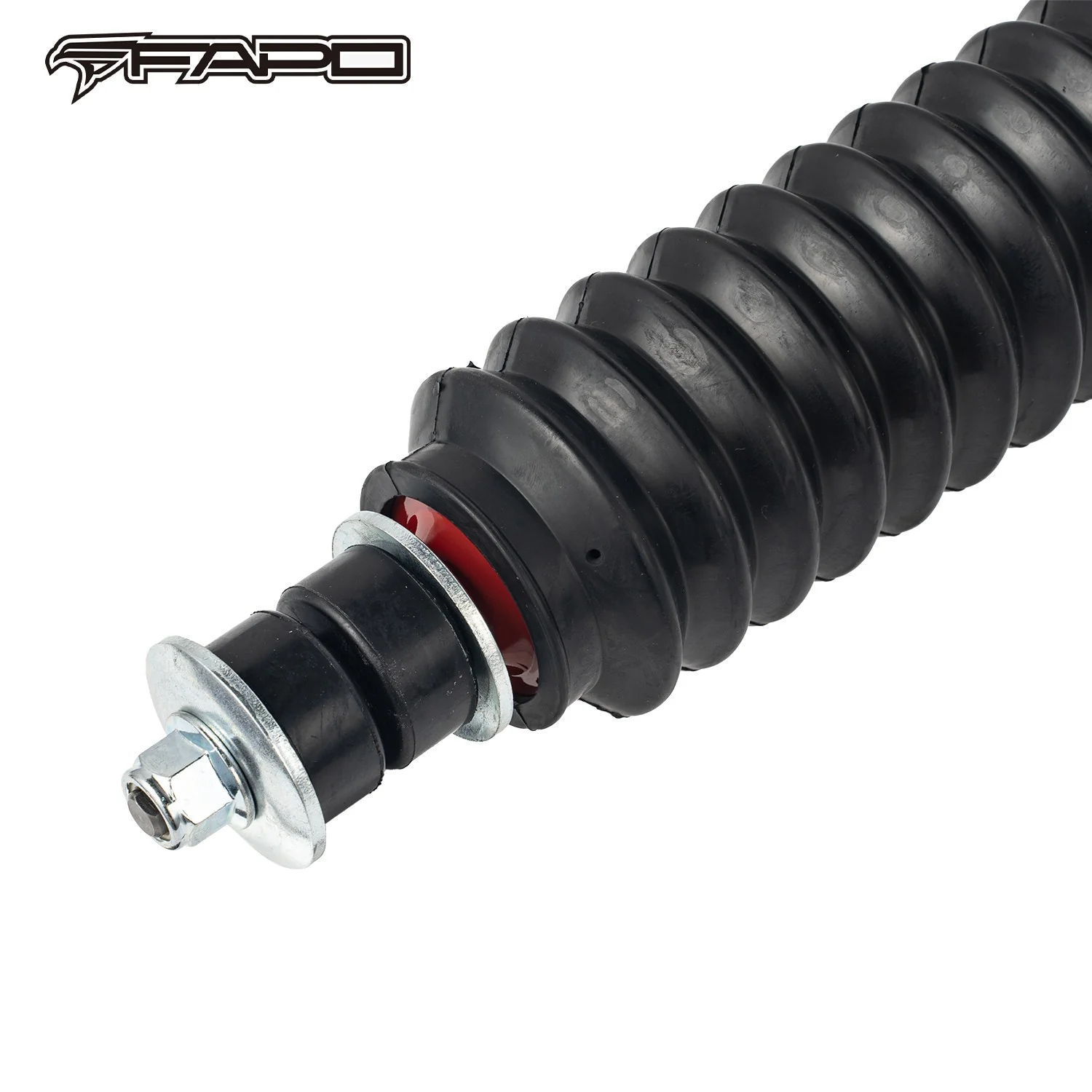 FAPO Front 4-6 in Lift amortyzatory Do 2007-2018 Jeep Wrangler PA291910 - zdjęcie 10