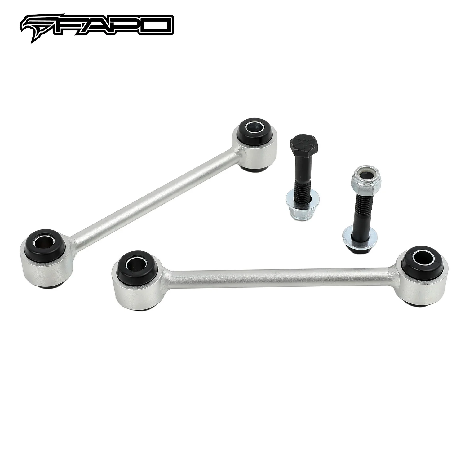 FAPO Front 0-3.5" Lift Sway Bar Links Fits Jeep Gladiator JT 2020-2024 - zdjęcie 2