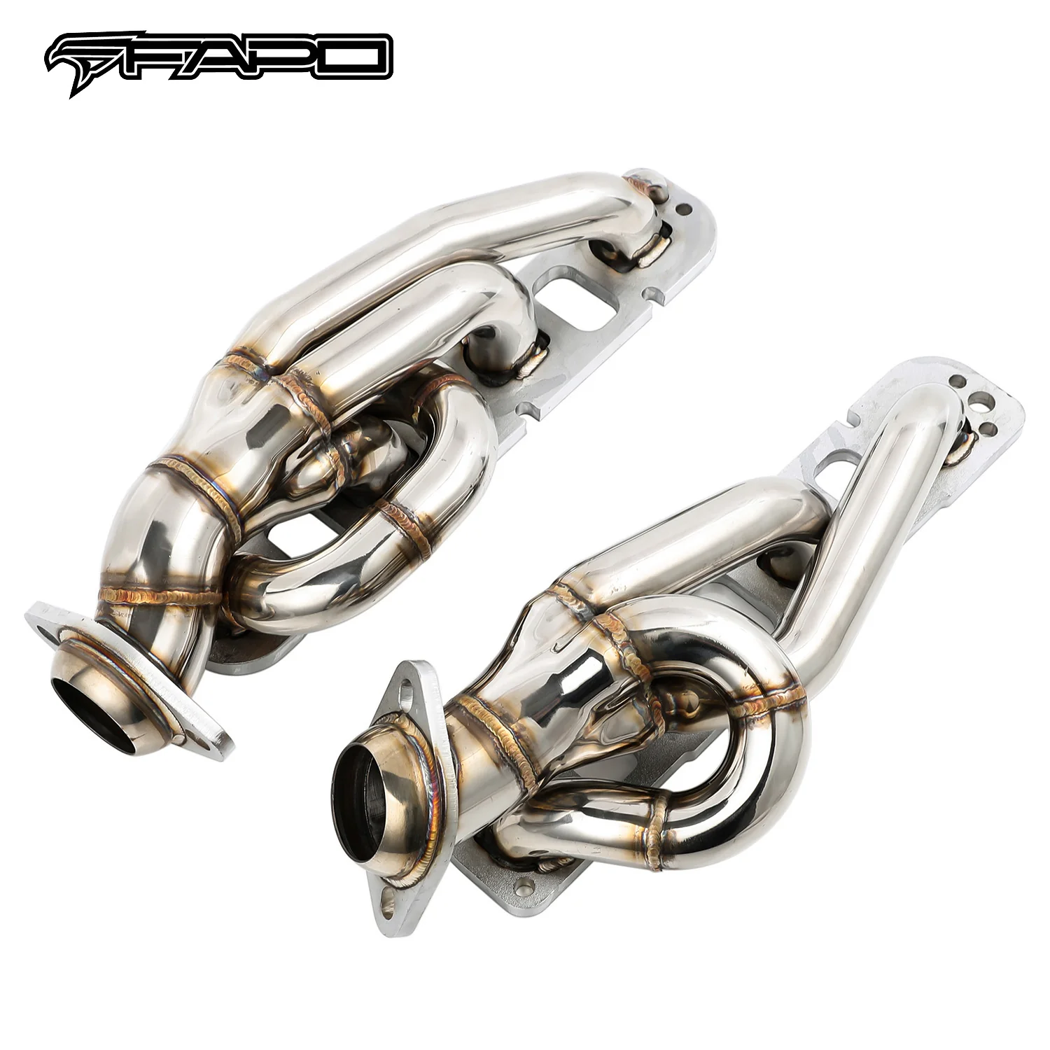 Kolektor wydechowy shorty wydech Manifold Do 2009-2017 Dodge Ram 1500 Hemi V8 5.7L 345 2WD 4WD FE696410 - zdjęcie 2
