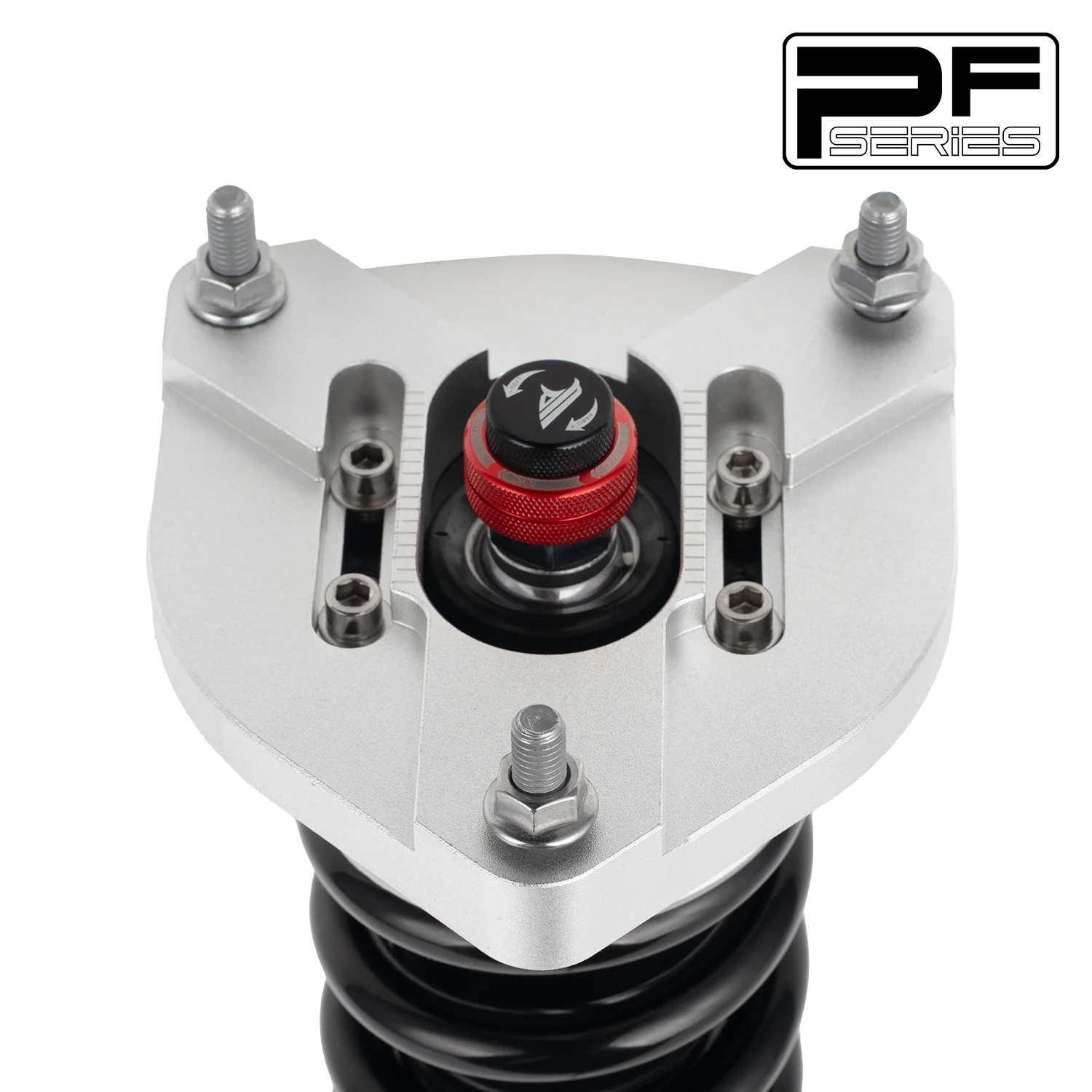 32-Way Adjustable tłumienie Zawieszenie gwintowane do Mercedes-Benz C-Class 3rd Gen RWD W204/S204 2007-2014 PF056430 - zdjęcie 17