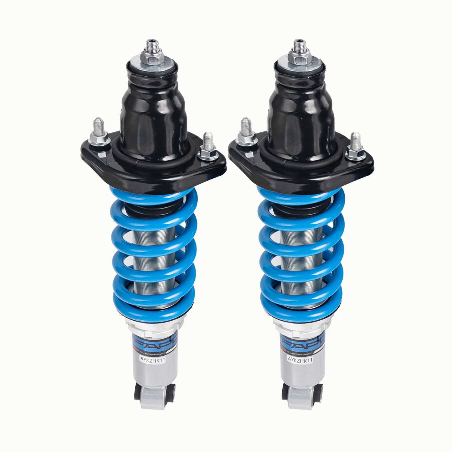 16-stopniowe zawieszenie gwintowane Do Honda CR-V 2nd Gen RD4-RD9 2002-2006 PS022120 - zdjęcie 12