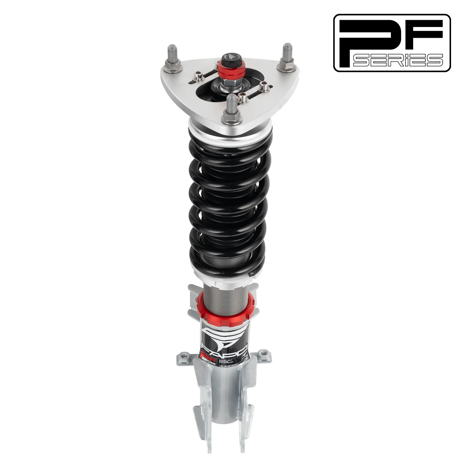 32-Way Adjustable tłumienie Zawieszenie gwintowane do Ford Mustang 6th Gen 2.3T/5.0L (without electronic tłumienie) S550 2015-2023 PF027430 - zdjęcie 16