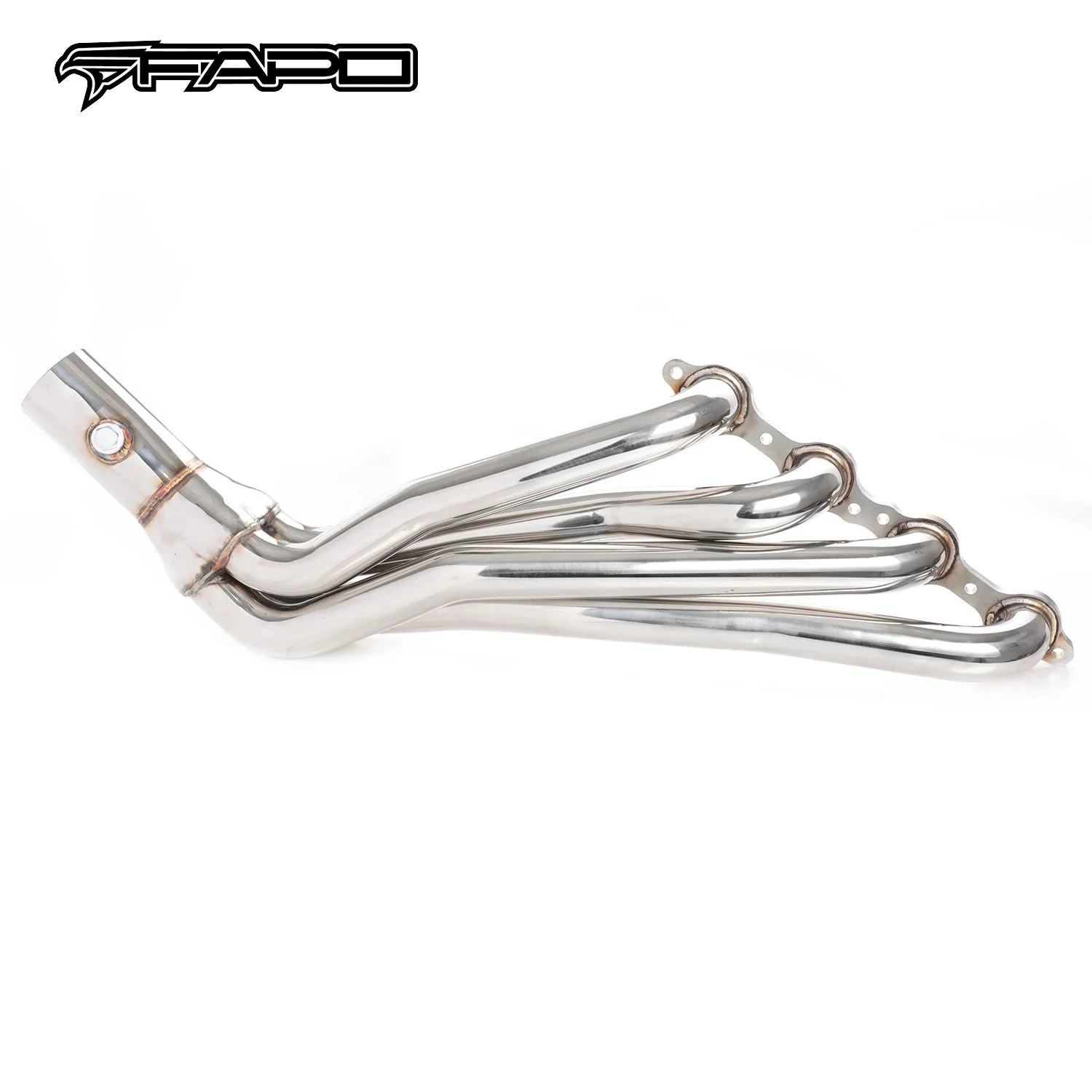 FAPO kolektor wydechowy long tube 1-7/8  Do 99-06 Chevy GMC Silverado Sierra Tahoe Yukon FE696210 - zdjęcie 3