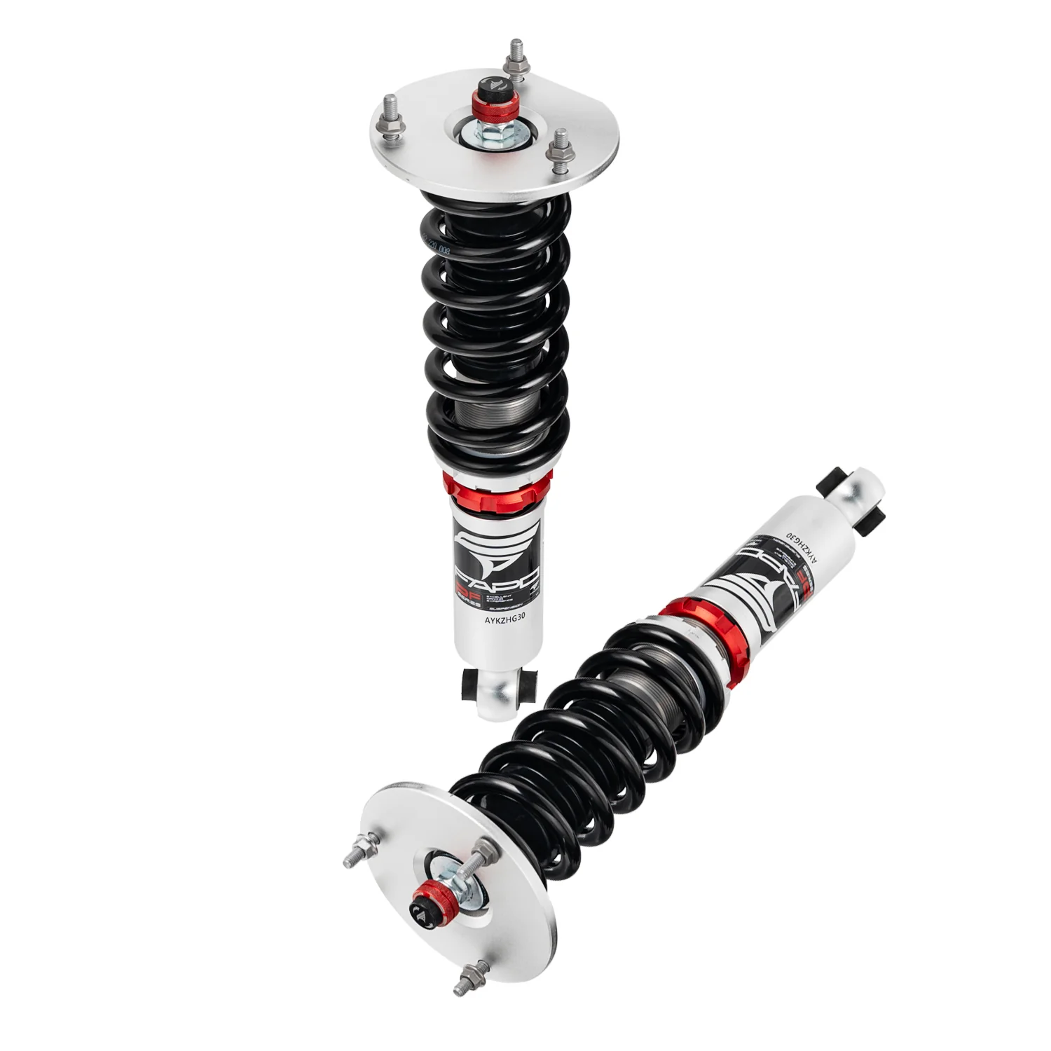32-stopniowe zawieszenie gwintowane do Nissan 370Z / Infiniti G35 G37 Q60 V36 Platform 2007-2021 PF008430 - zdjęcie 8