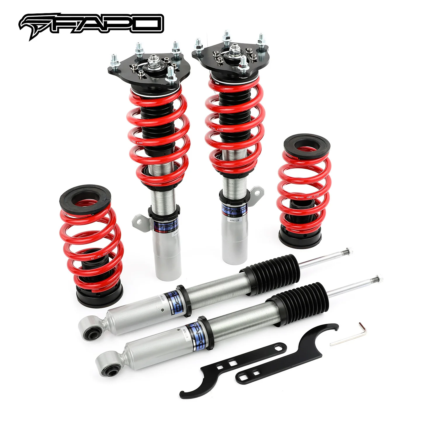 Zawieszenie gwintowane do Honda Accord CV1/CV2/CV3 2018-2022 & Inspire 7th Gen CY 2023+ PS042510