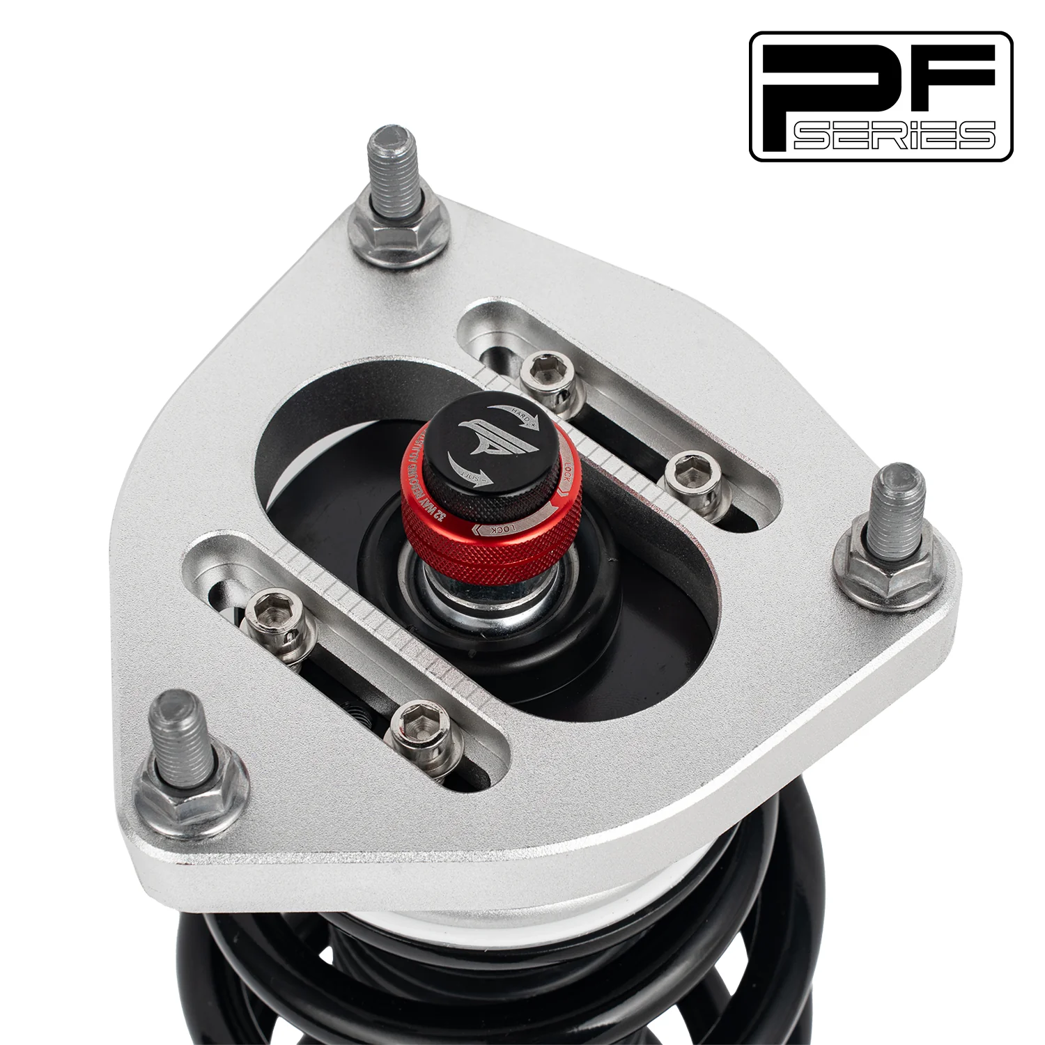 32-stopniowe zawieszenie gwintowane Do Porsche Boxster 3rd Gen 981 2012-2016 PF091830 - zdjęcie 16