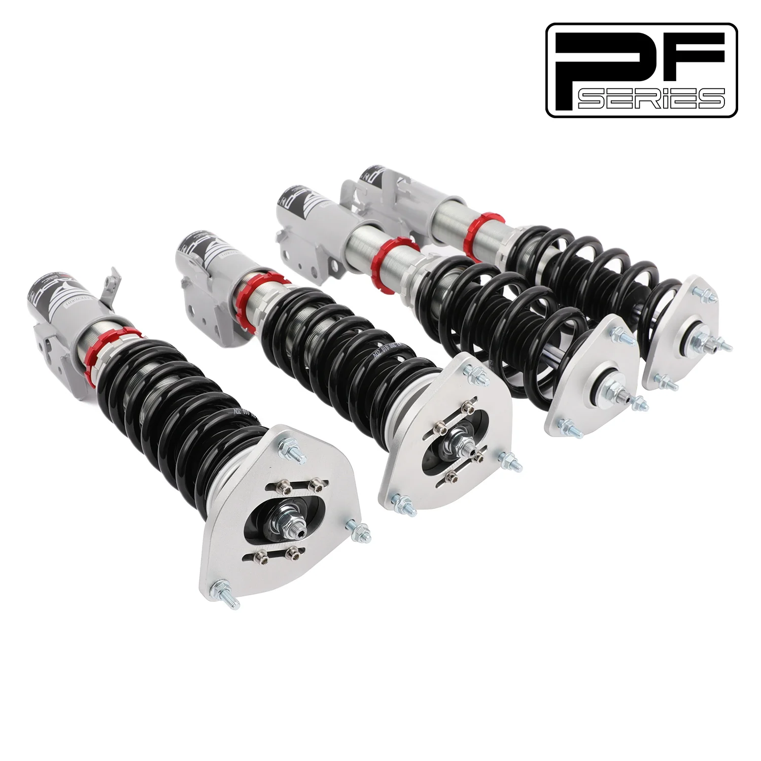 32-stopniowe zawieszenie gwintowane Do Subaru Impreza 1st Gen WRX/WRX STI GC/GC8 1993-2001 PF000320 - zdjęcie 7