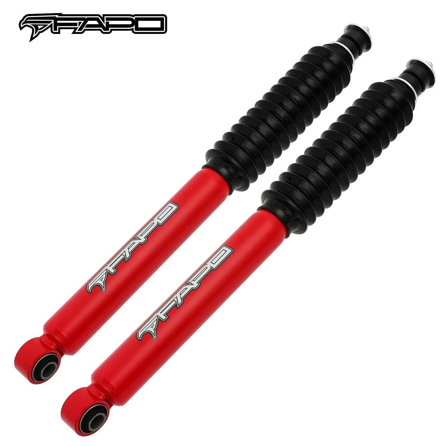 FAPO Full Set 0-2 in Lift Struts Do 2003-2021 Toyota Land Cruiser Prado 4Runner FJ Cruiser Hilux Fortuner - zdjęcie 9
