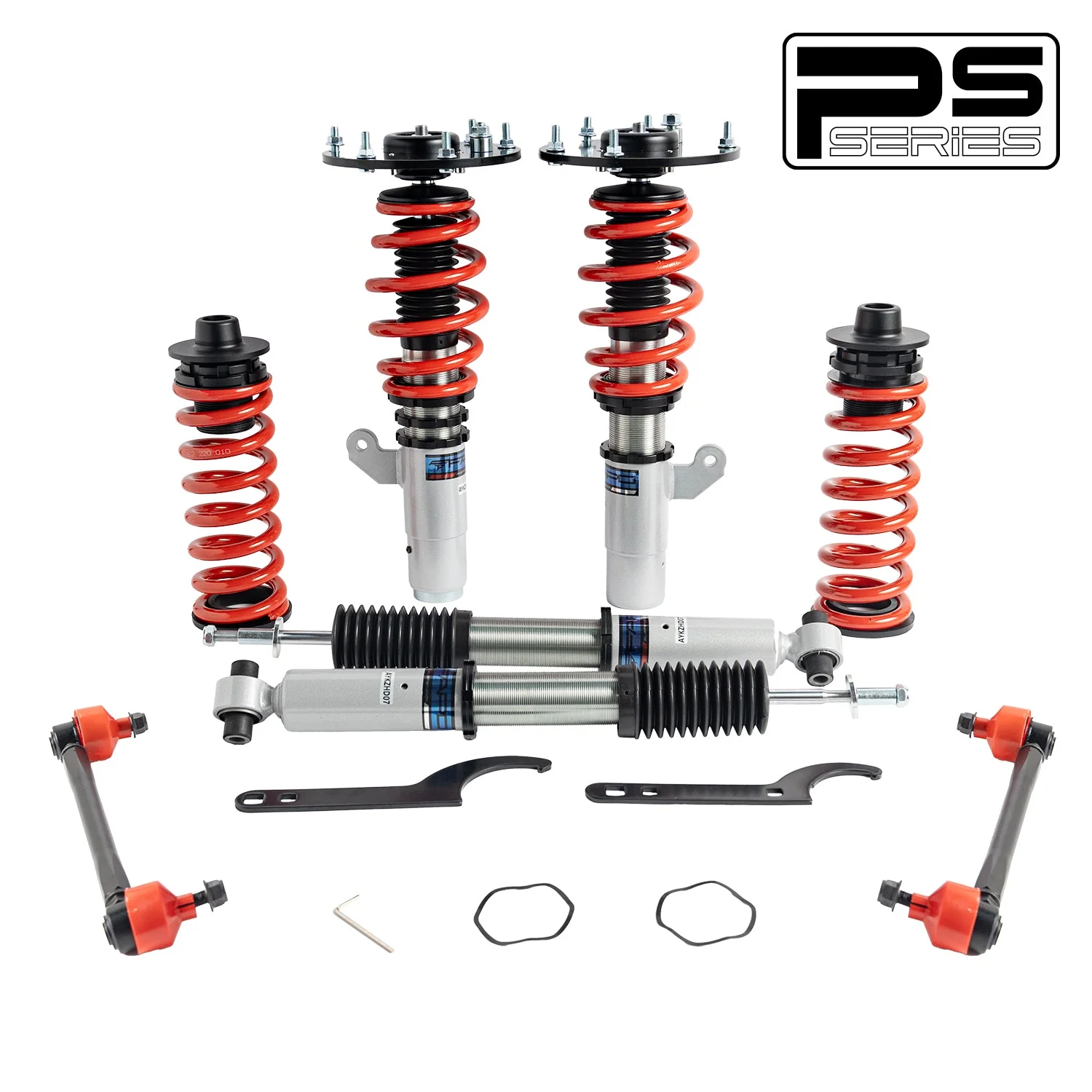 Zawieszenie gwintowane do BMW F20/F21/2WD/AWD (5 bolts) F22/F23 2014-2021 PS086510