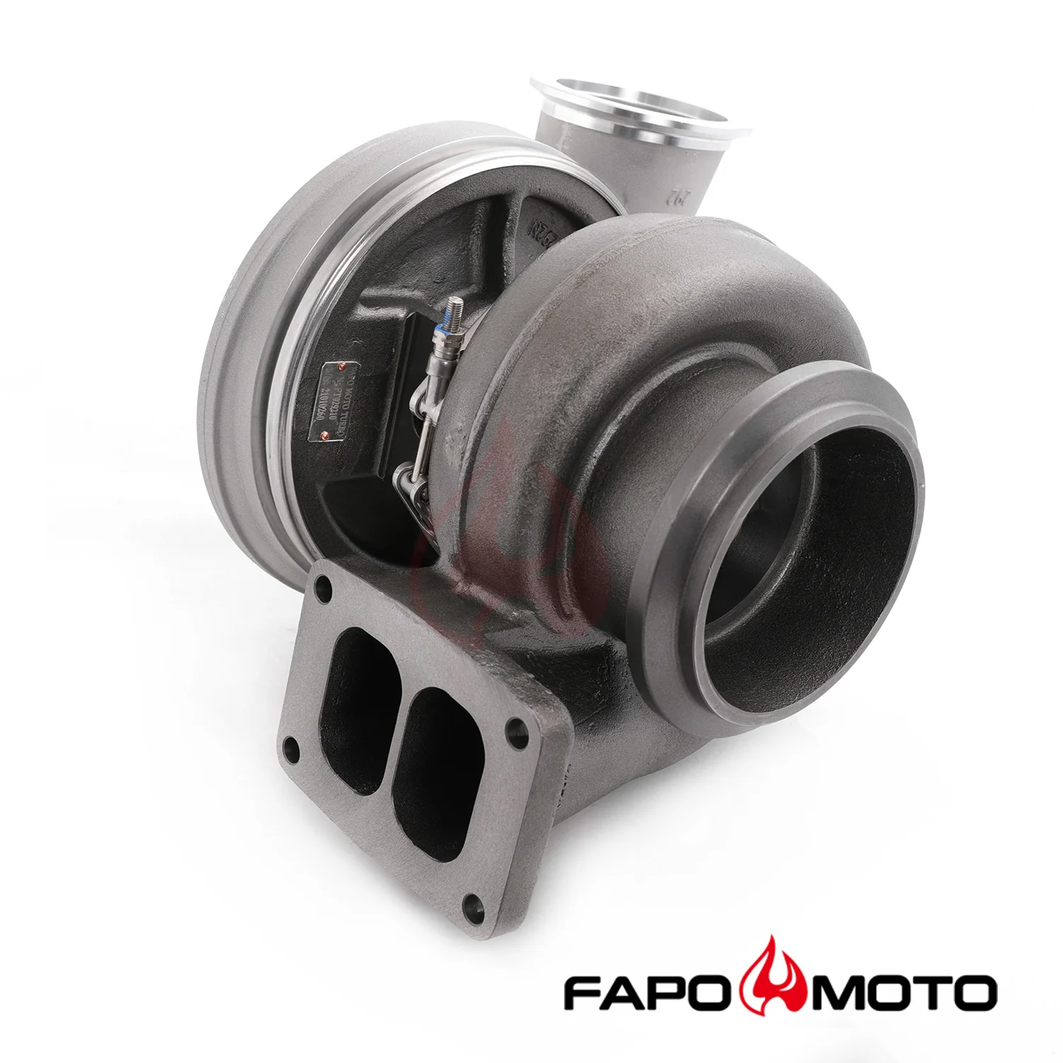 1000HP S400SX4-75 S475 turbosprężarka T6 Twin Scroll 1.32A/R 171702 turbosprężarka FT029210 - zdjęcie 5