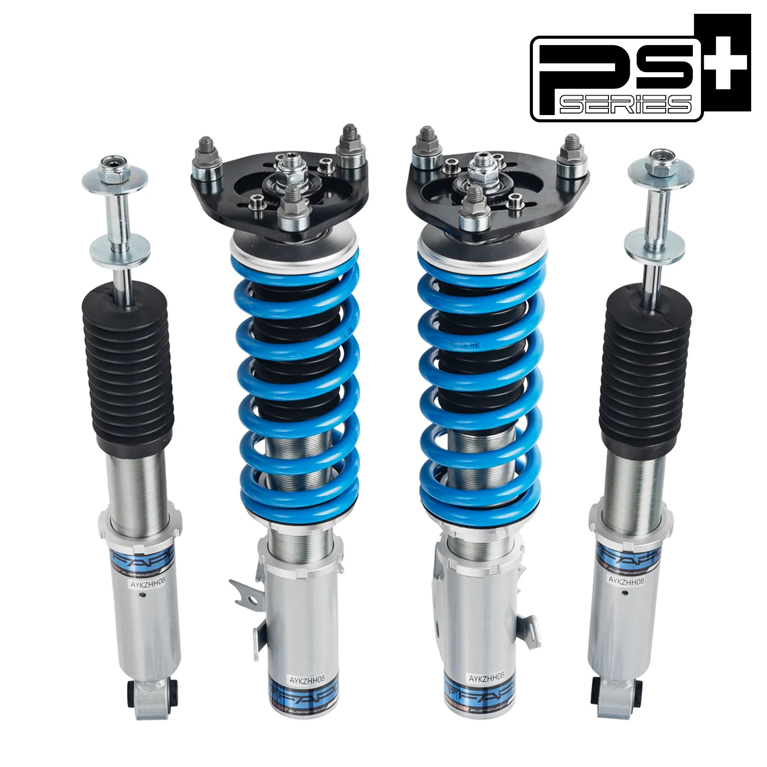 16-stopniowe zawieszenie gwintowane Do Honda Civic 8th Gen FD/FA/FG 2006-2011 PS002020 - zdjęcie 10