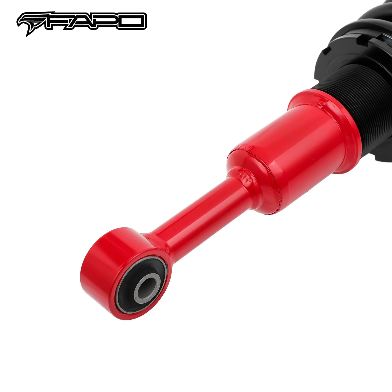 FAPO P1 Front 0-2 in Lift Struts Do 2003-2021 Toyota Land Cruiser Prado 4Runner FJ Cruiser Hilux Fortuner PA165110 - zdjęcie 14