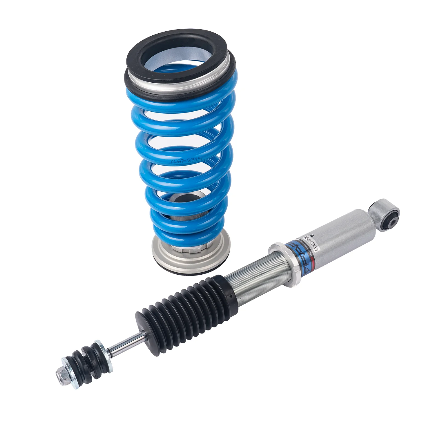16-stopniowe zawieszenie gwintowane Do Mercedes-Benz E-Class 2nd Gen W210 1995-2003 PS036820 - zdjęcie 15