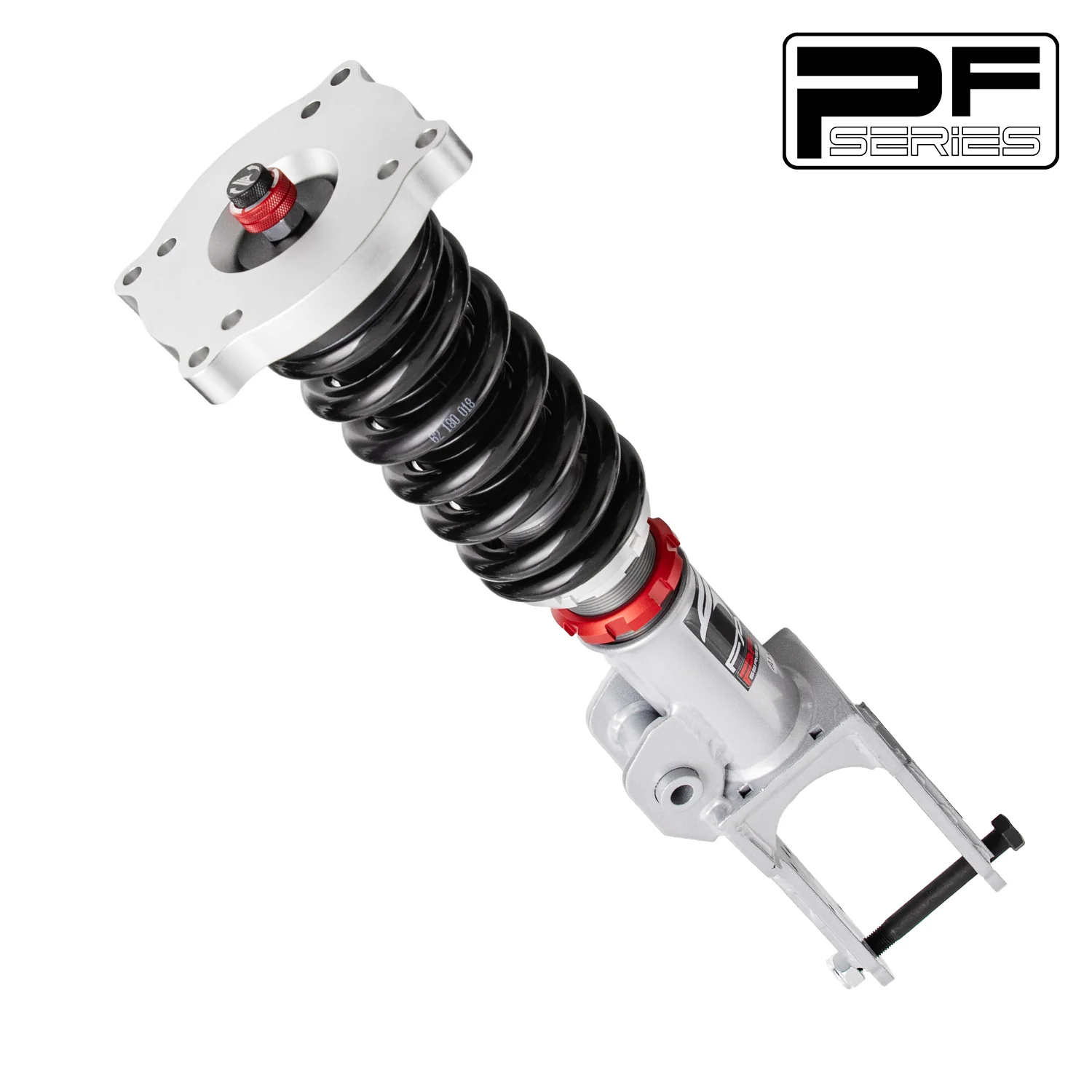 32-stopniowe zawieszenie gwintowane Do Volkswagen Touareg 1st Gen 7L 2002-2010 PF091930 - zdjęcie 11