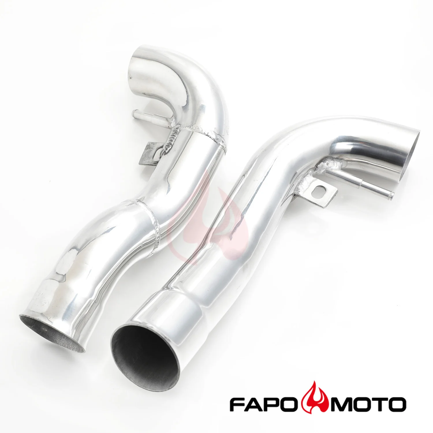 Turbosprężarka Inlet Pipes Do 00-05 Audi S4 Avant B5 RS4 A6 Quattro Allroad K04 2.7L FE570410 - zdjęcie 7