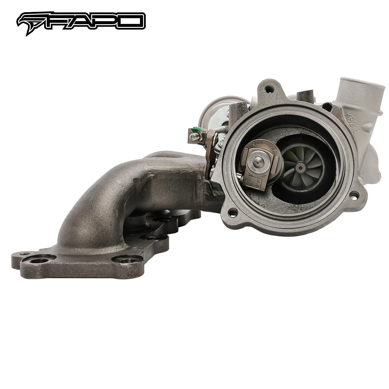 FAPO turbosprężarka Do 12-18 Land Rover Evoque LR2 Discovery Jaguar XF XE EcoBoost 2.0L - zdjęcie 4