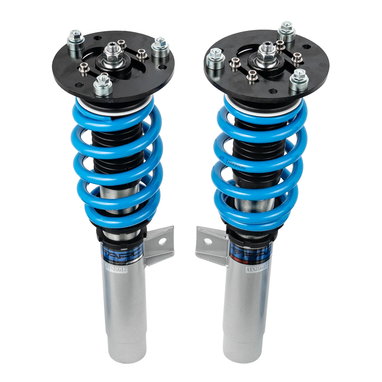 16-stopniowe zawieszenie gwintowane Do BMW 3 Series E46 (Non-M) 1997-2006 / M3 E46 1998-2005 PS006120 - zdjęcie 9
