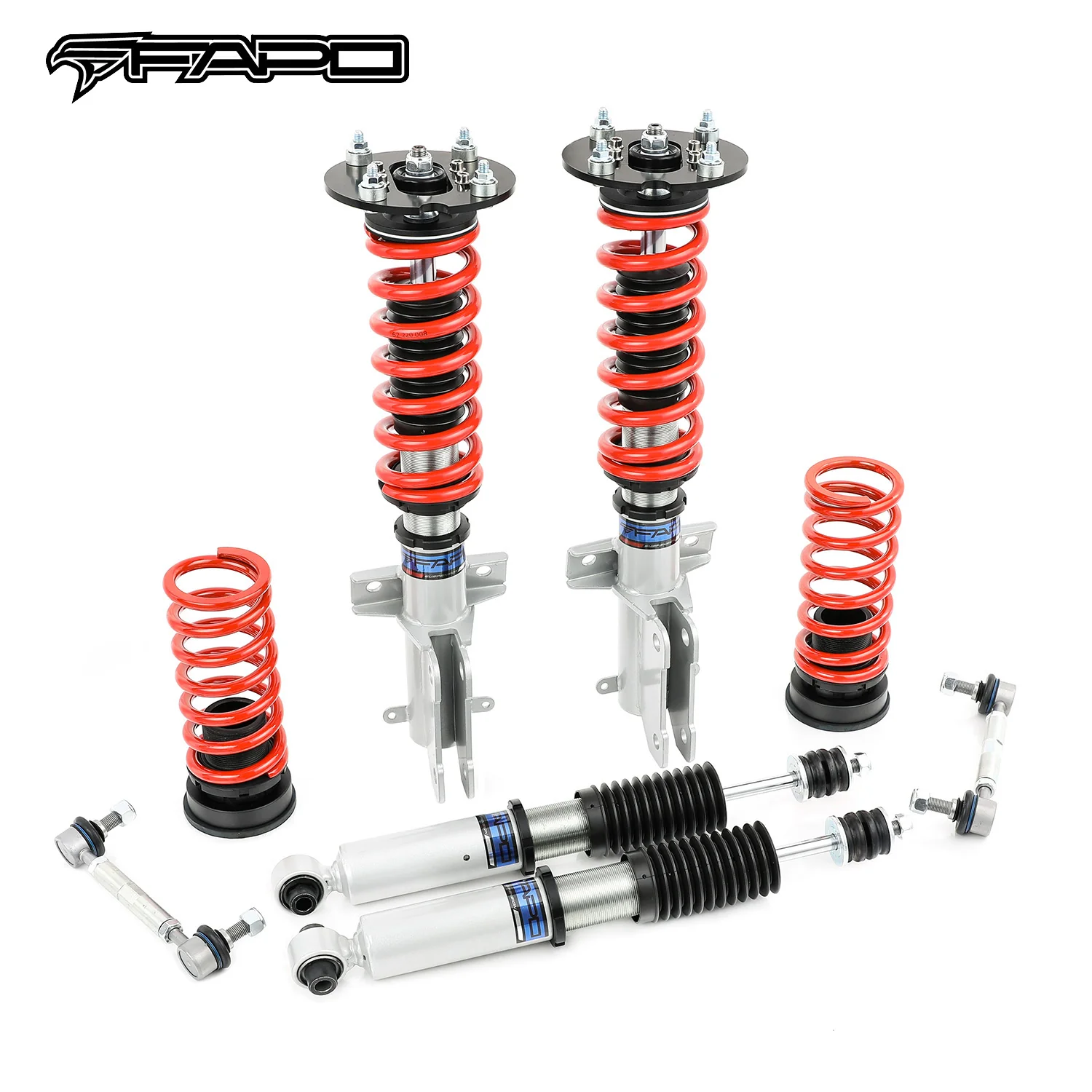 Zawieszenie gwintowane do Ford Mustang 5th Gen S197 2005-2014 PS017310 - zdjęcie 9