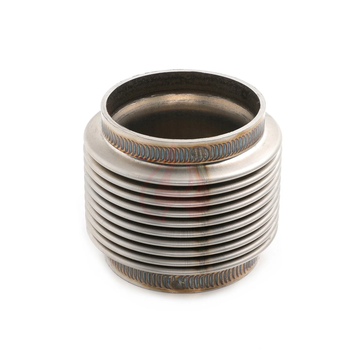 2.25  ID T304 SS wydech FLEX BELLOWS 2.55  Long Flex Joint Pipe ULTRA STRONG FE902310