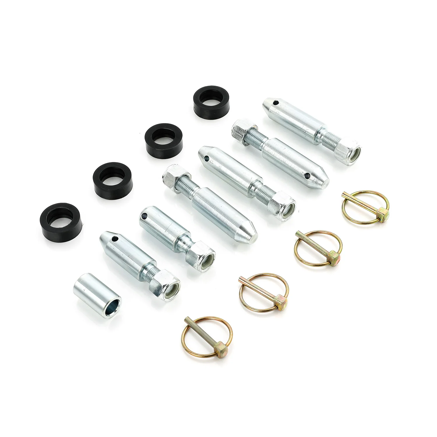 Share FAPO Front Quick Disconnect 2.5-6" Sway Bar Links Do Jeep Wrangler JK 2007-2018 - zdjęcie 5