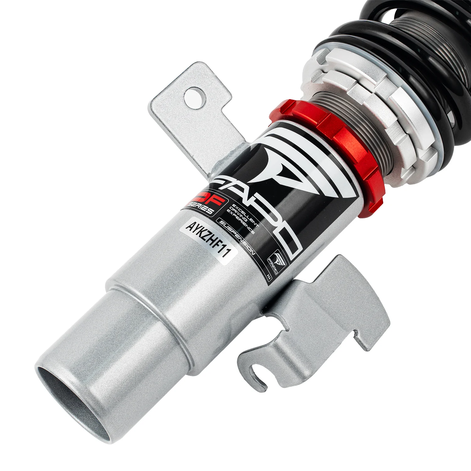 32-stopniowe zawieszenie gwintowane Do Mazda 3 BK 2003-2013 / Mazdaspeed3 2007-2009 / Ford Focus MK2 2005-2014 PF007930 - zdjęcie 17