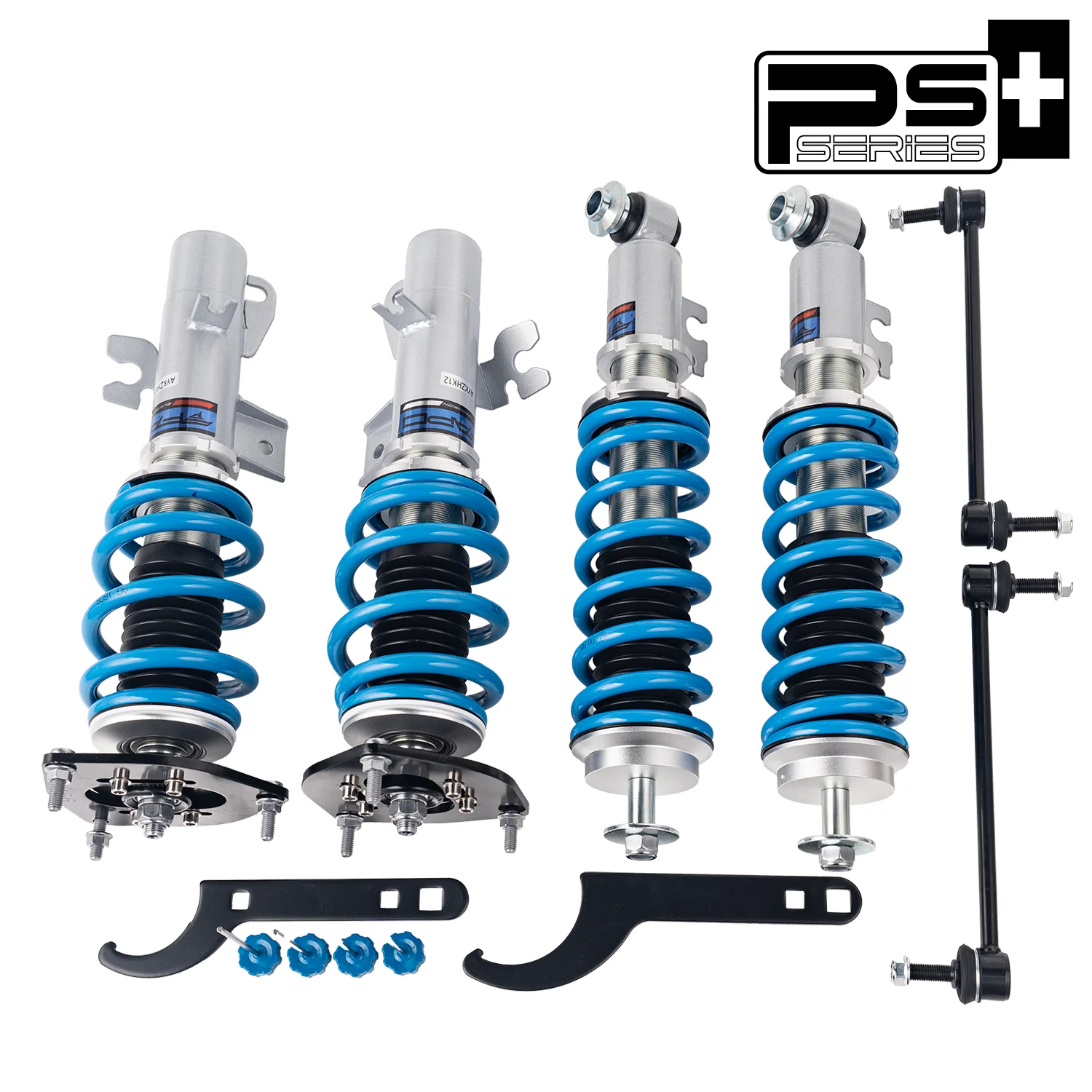 16-stopniowe zawieszenie gwintowane Do Mini Cooper/Hatch 2nd Gen R55/R56 2006-2013 PS016620 - zdjęcie 9