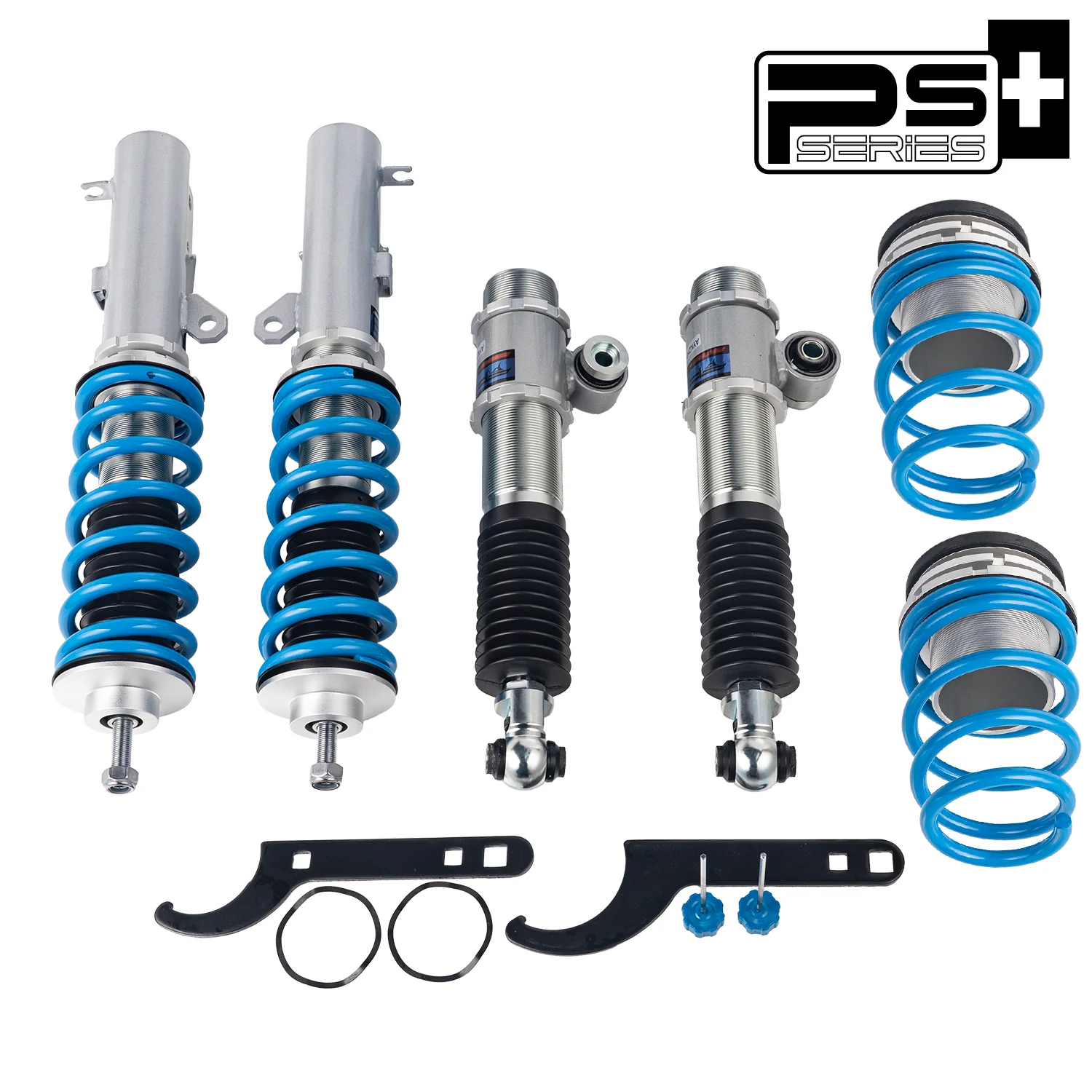 16-stopniowe zawieszenie gwintowane Do Hyundai Accent 4th Gen RB 2011-2018 PS039220 - zdjęcie 9