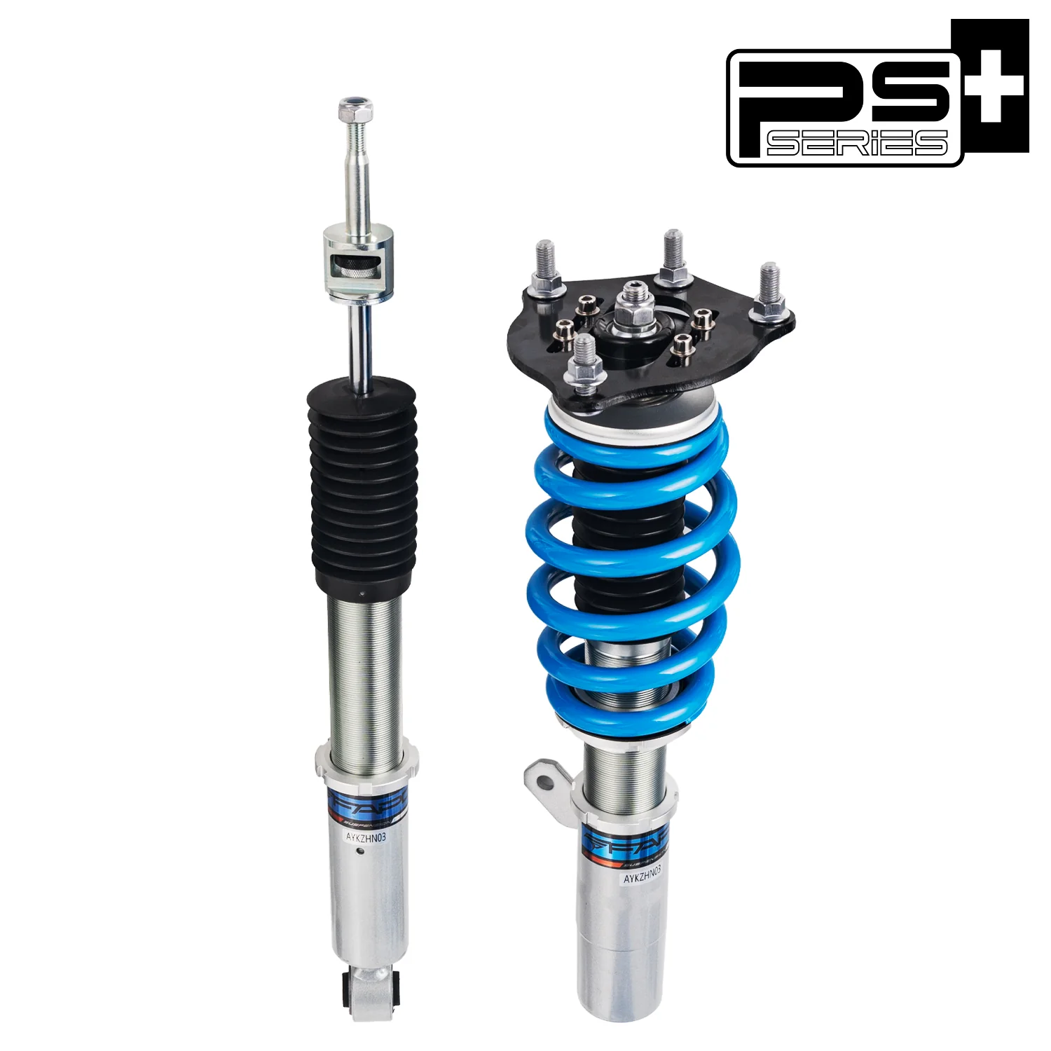 16-stopniowe zawieszenie gwintowane Do Honda Accord 10th Gen CV1/CV2/CV3 2018-2022 PS042520 - zdjęcie 8