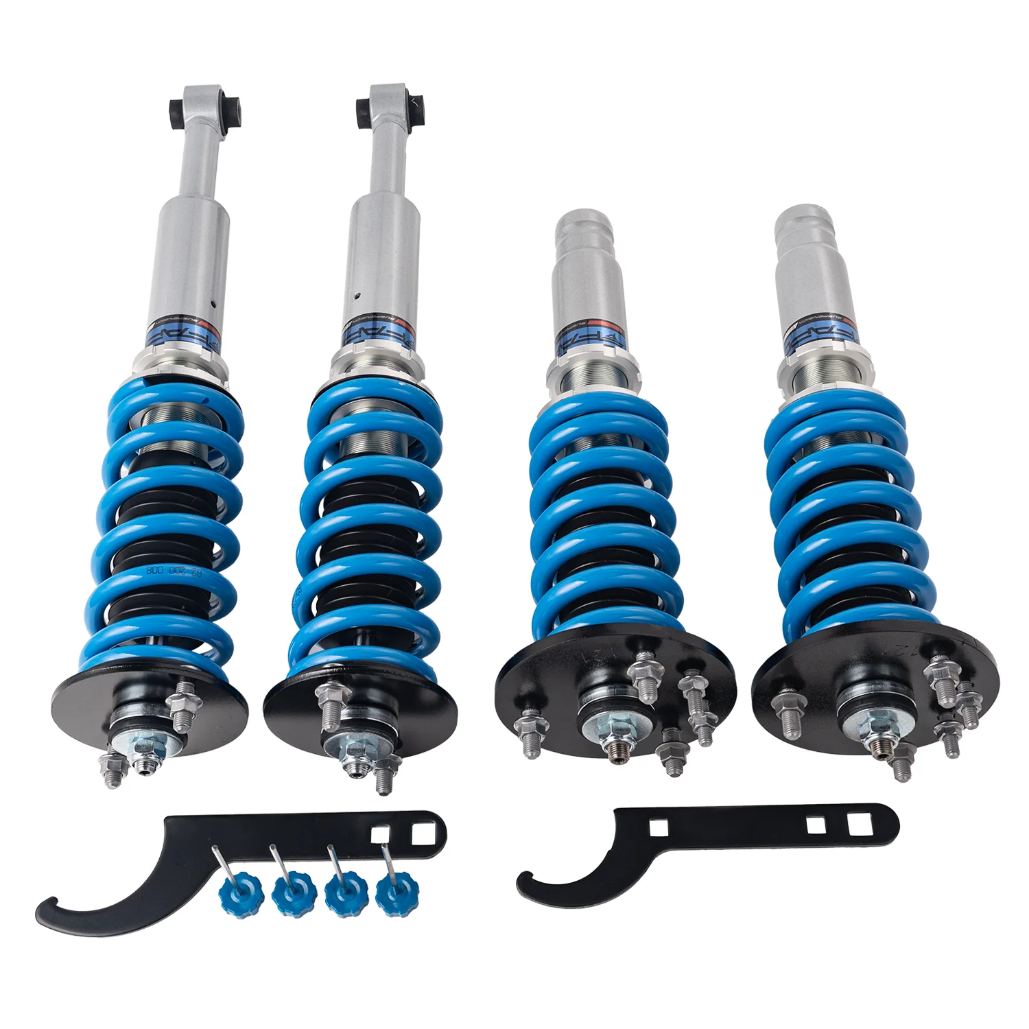 16-stopniowe zawieszenie gwintowane Do Honda Accord 6th Gen CG/CF 1998–2002 PS012120 - zdjęcie 9