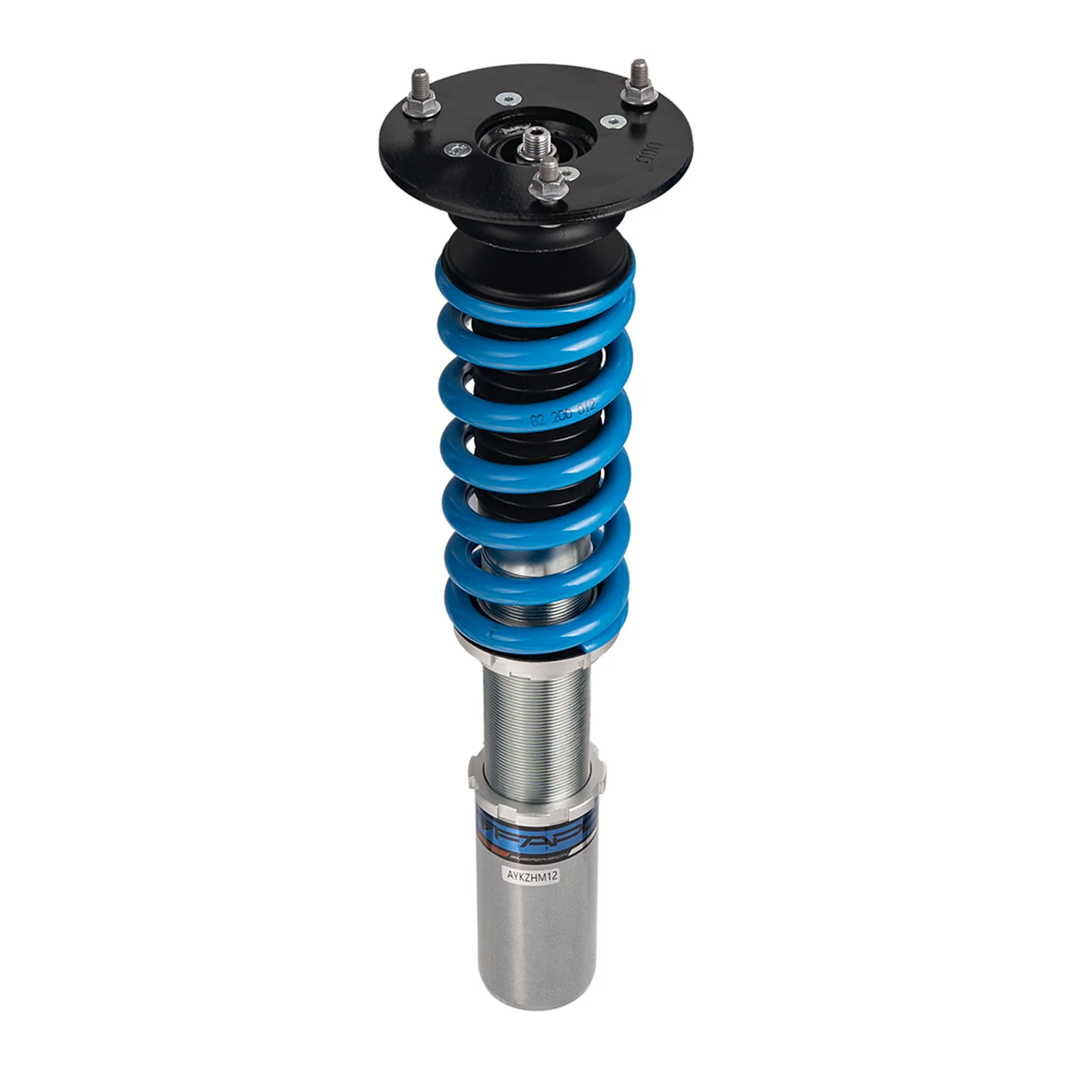 16-stopniowe zawieszenie gwintowane Do BMW 5 Series 5th Gen E60/E61 2003–2010 PS006620 - zdjęcie 14