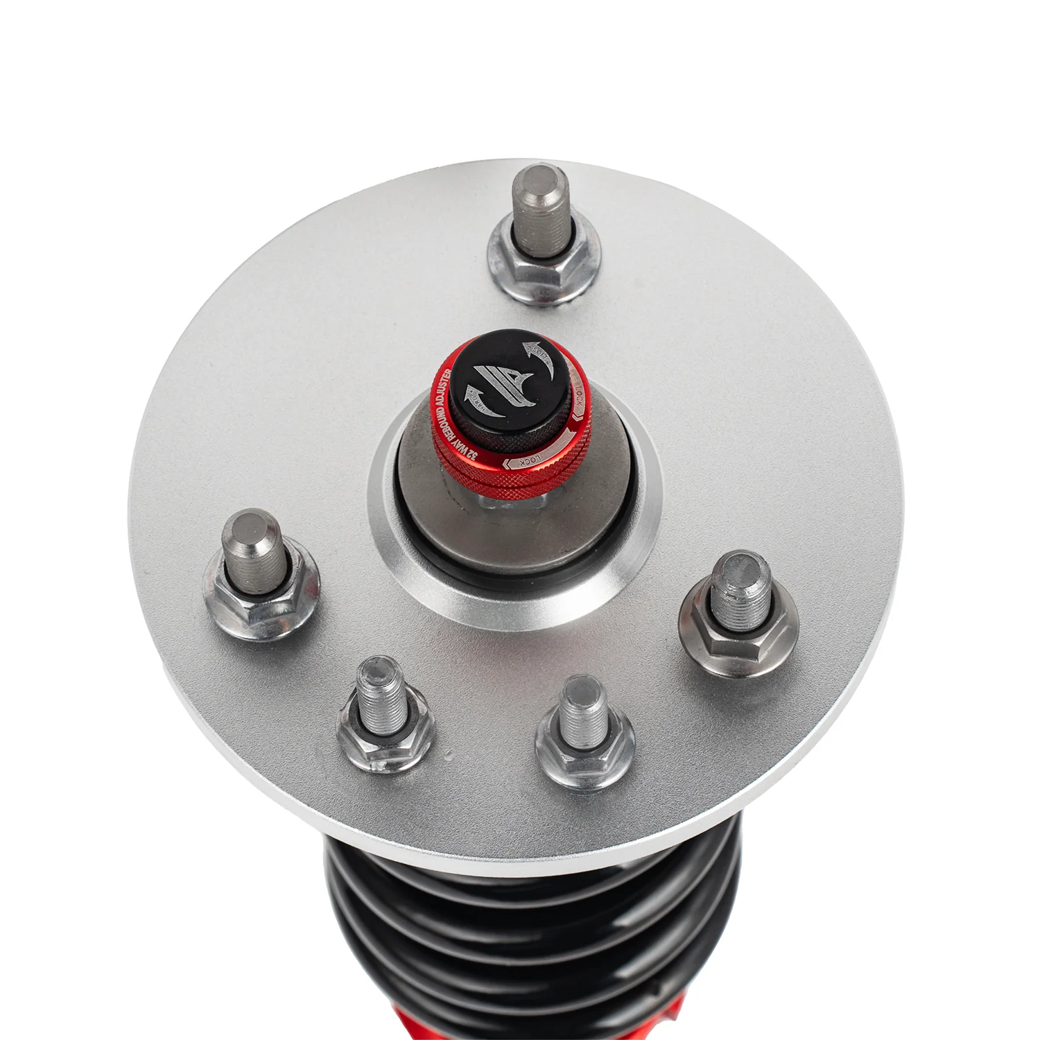 32-stopniowe zawieszenie gwintowane Do Honda Accord 7th Gen CM 2003-2007 / Acura TSX CL9 2004-2008 PF012330 - zdjęcie 6