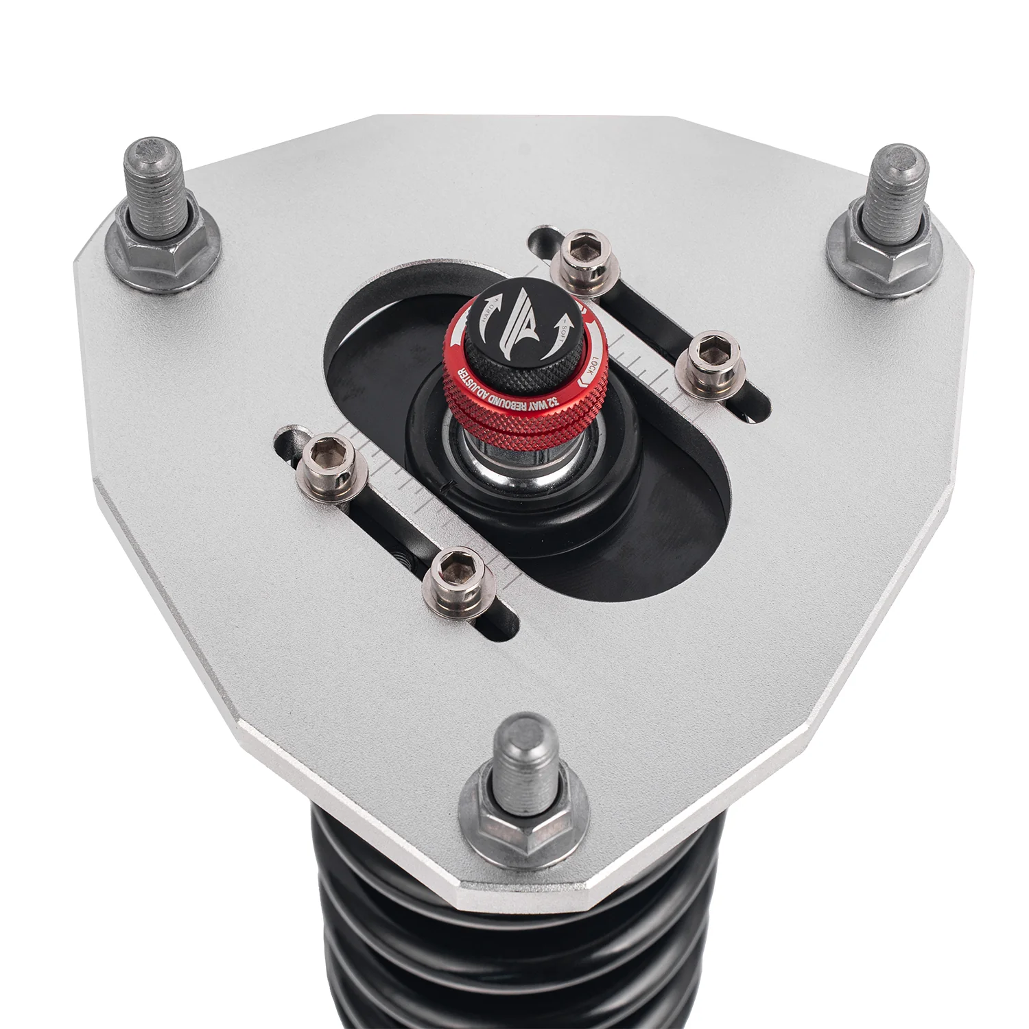 32-stopniowe zawieszenie gwintowane Do Mitsubishi Lancer 9th Gen CS3A 2007-2017 PF003530 - zdjęcie 17