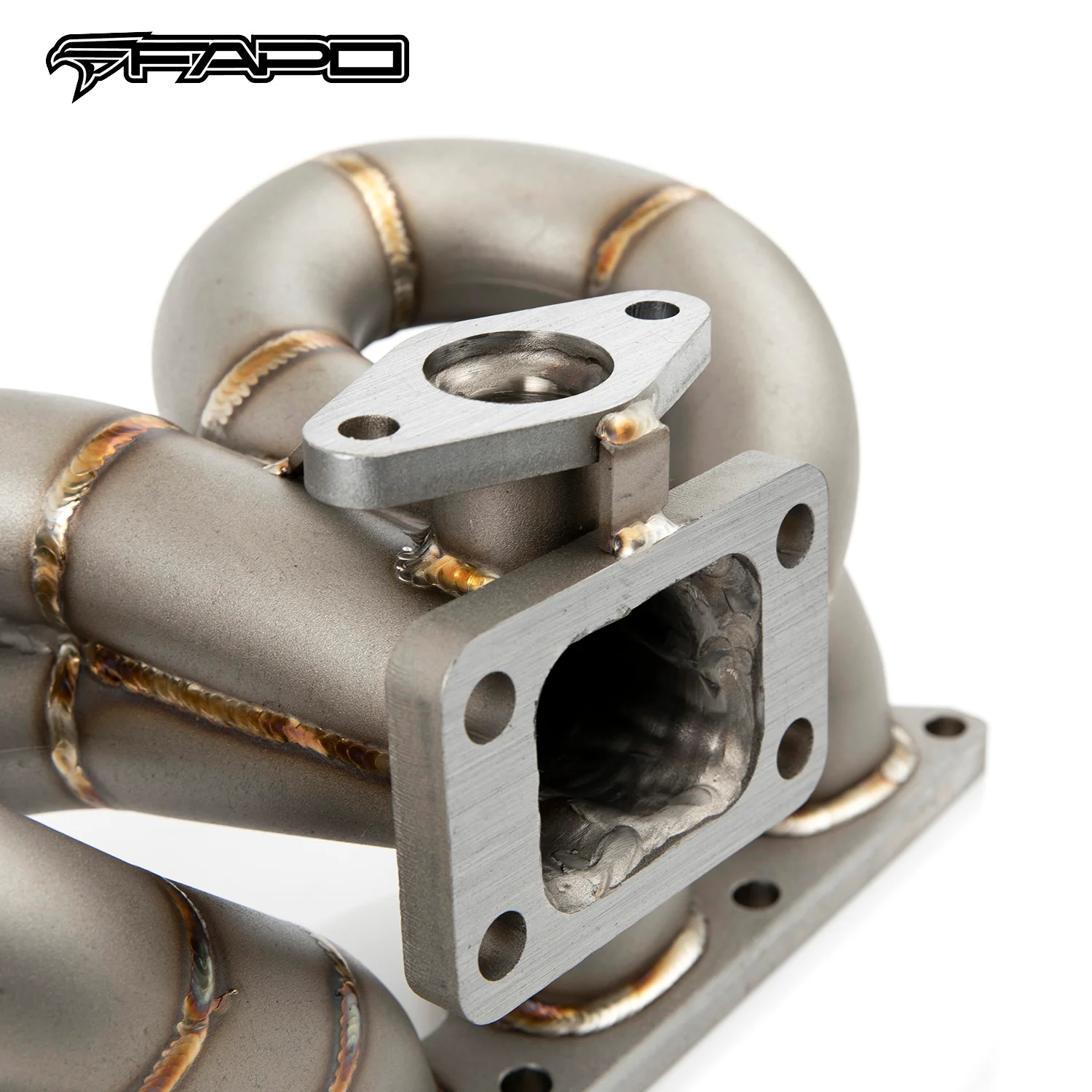 FAPO kolektor turbosprężarka Do Honda Civic Acura Integra B16 B18 DOHC VTEC T3 38mm WG - zdjęcie 5