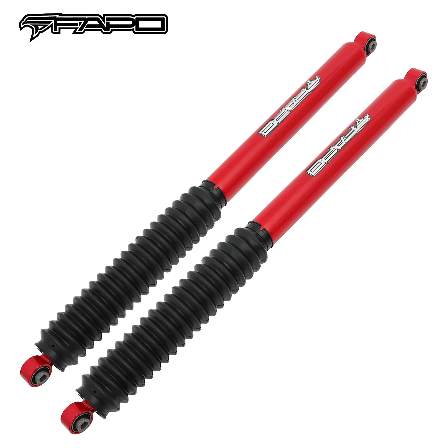 FAPO P1 Rear 4-7.5 in Lift amortyzatory Do Ford F-150 Raptor 2009-2021 PA094610 - zdjęcie 10