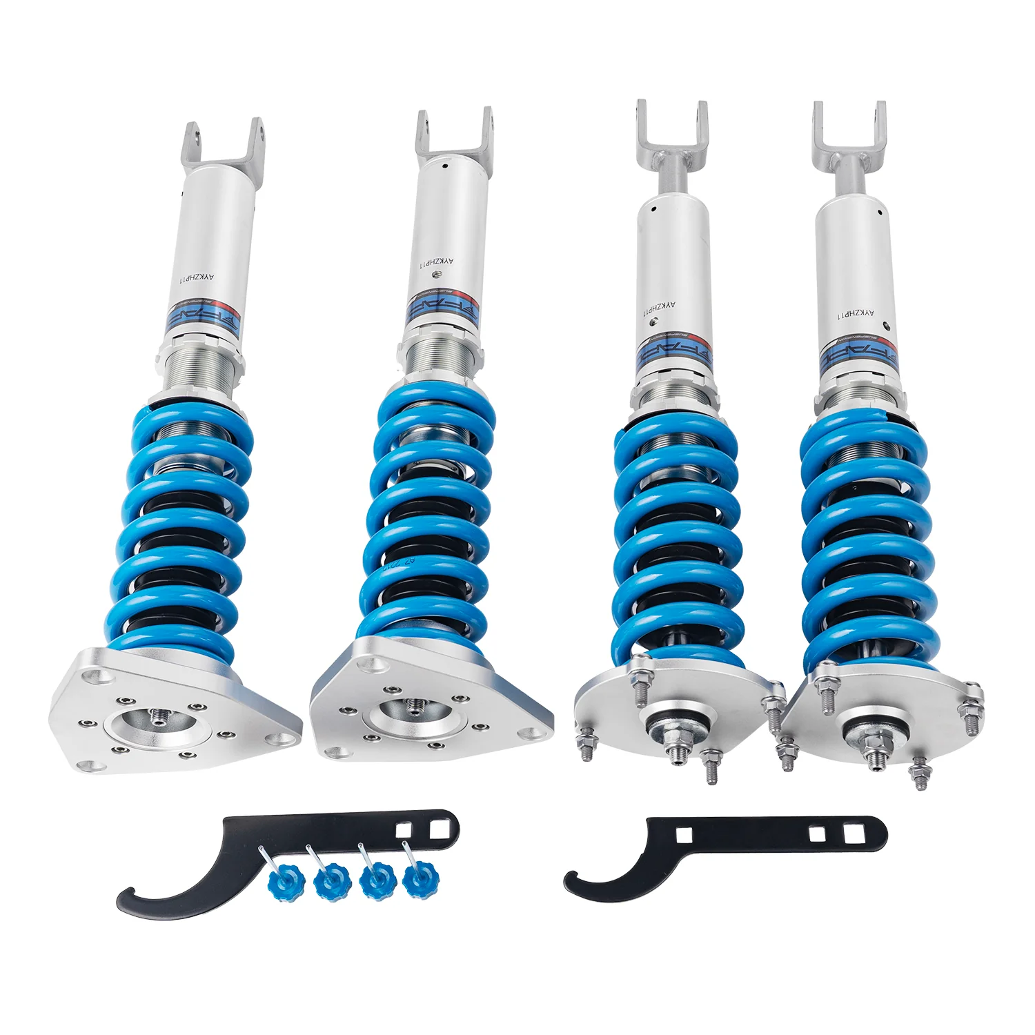 16-stopniowe zawieszenie gwintowane Do VW Phaeton 3D2 2002-2016 PS039320 - zdjęcie 9