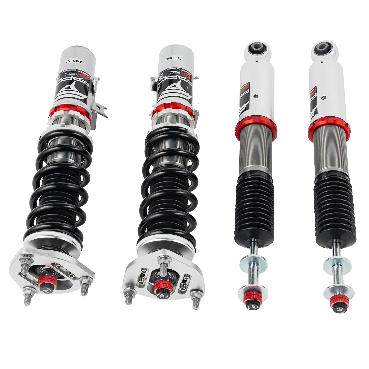 32-stopniowe zawieszenie gwintowane do Honda Civic Si EX LX Sedan 2006-2011 PF002030 - zdjęcie 4