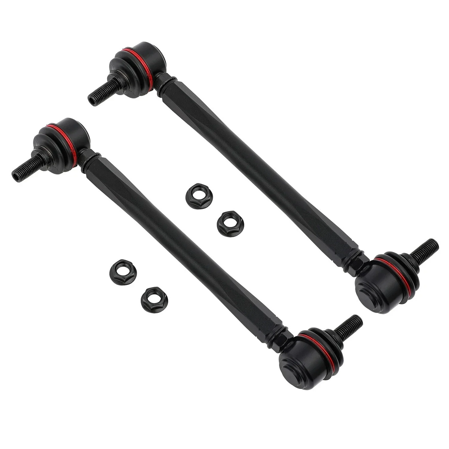 Front Stabilizer łącznik stabilizatora Do Mercedes Benz W203 2000-07 CLK W209 2002-2009 PZ282010 - zdjęcie 2