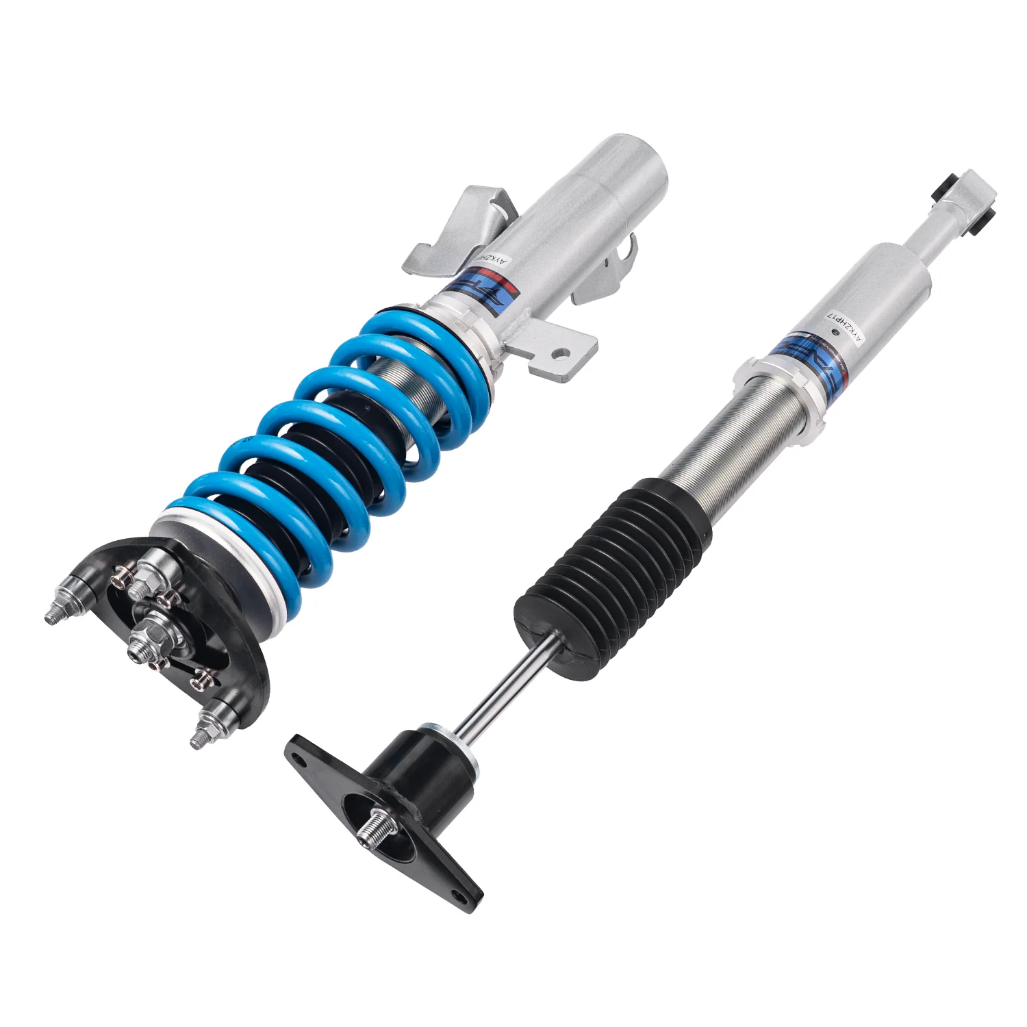 16-stopniowe zawieszenie gwintowane Do Mazda 3 1st Gen BK 2003-2013 PS007920 - zdjęcie 10