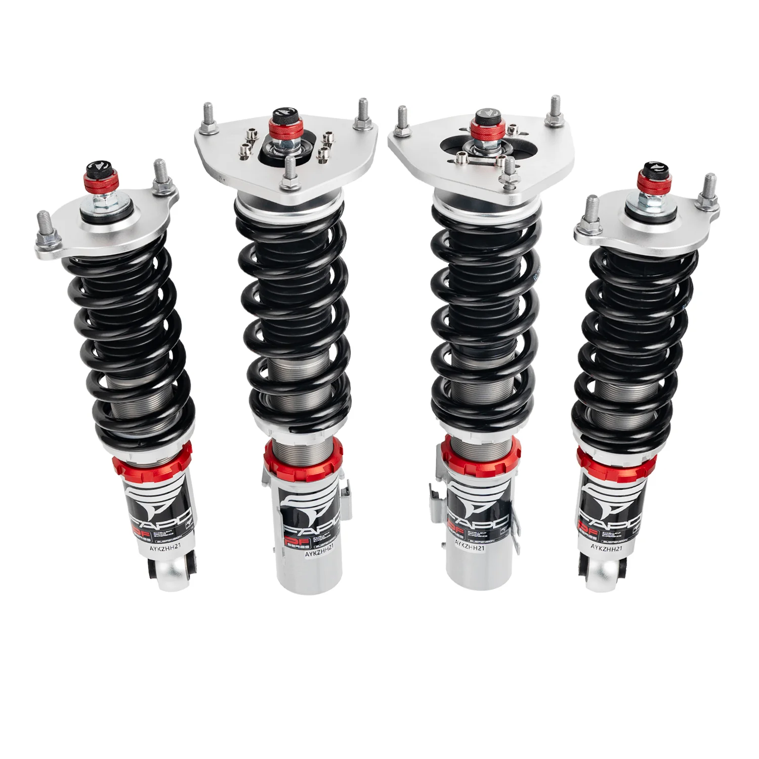 32-stopniowe zawieszenie gwintowane do Subaru Legacy BE/BH / Outback / Baja BT 1998-2006 PF010430 - zdjęcie 12
